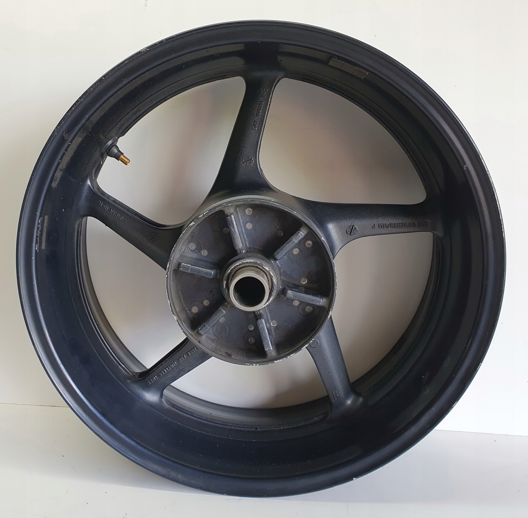 Задний обод задний Yamaha FZ1 2006-2015r Fazer