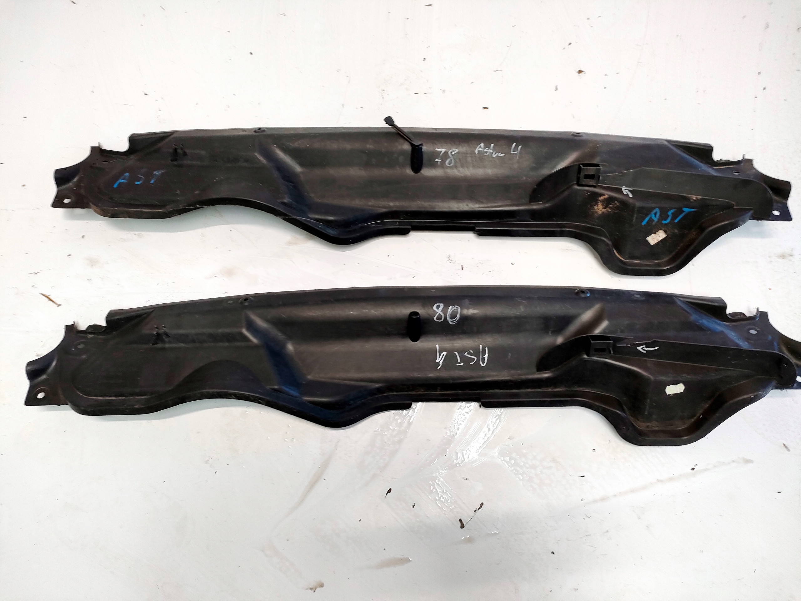 torpedo lower 13271940 OPEL ASTRA J