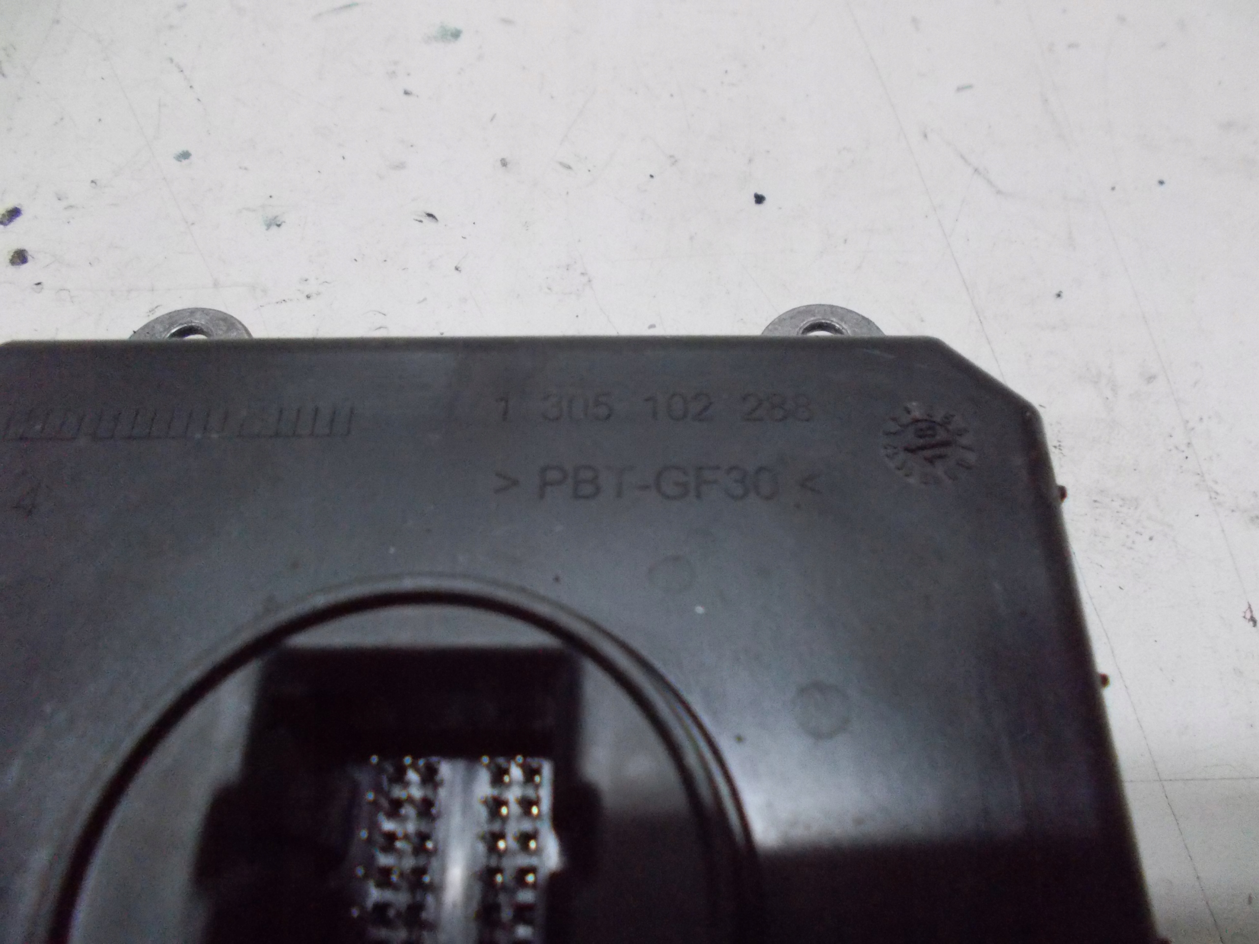 MINI COUNTRYMAN 19R module control unit LED 7492089