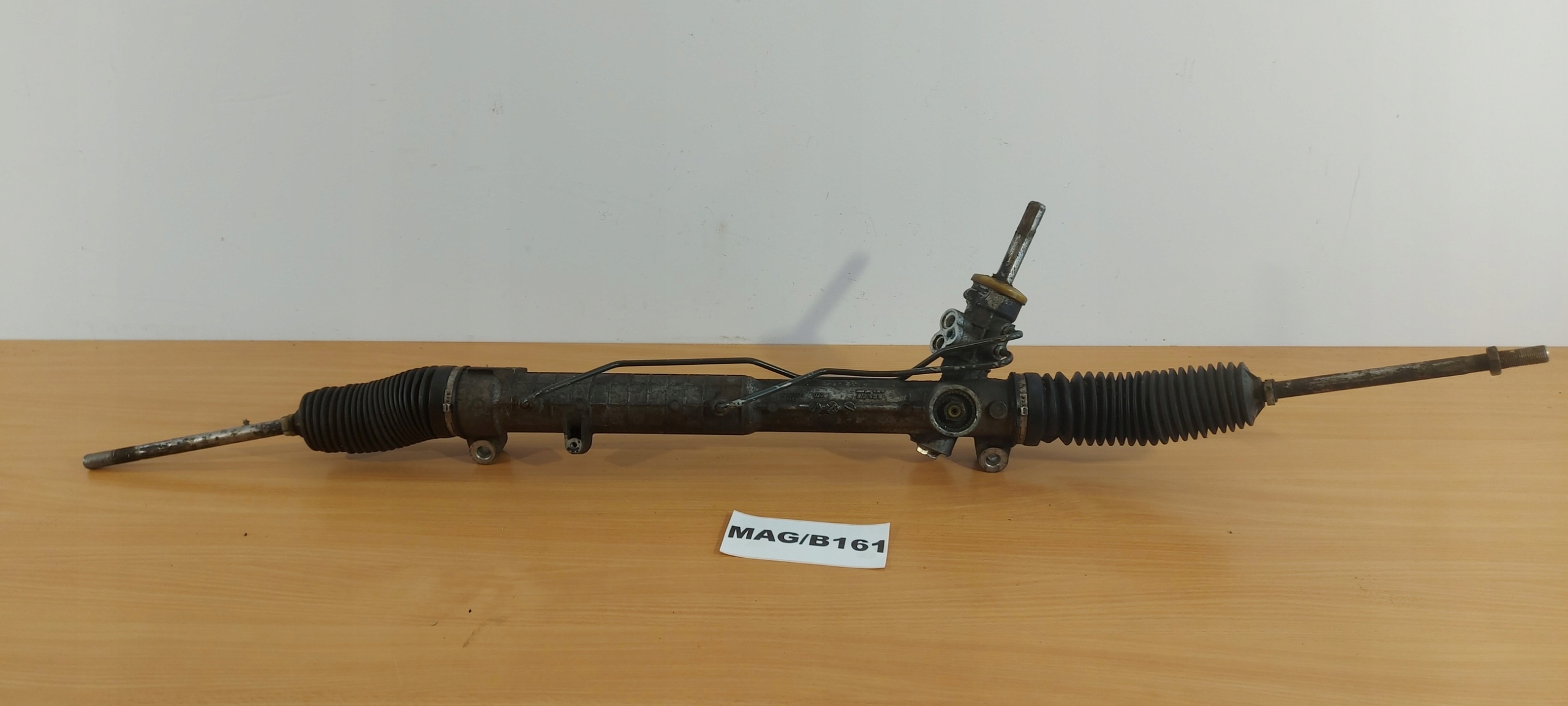 LAND ROVER DISCOVERY servo control MAGIEL