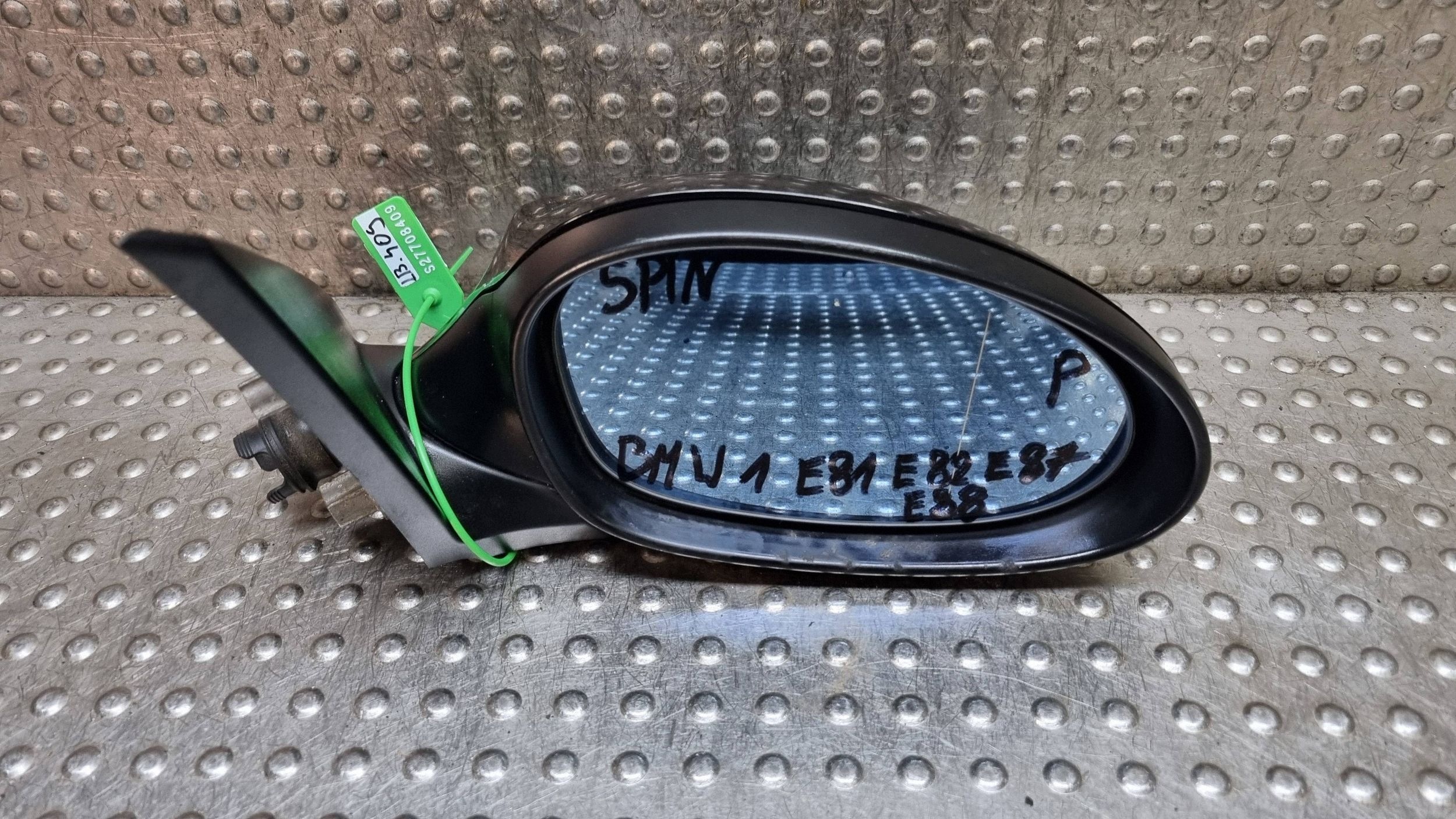mirror right 5 PIN BMW 1 E81 E87 EUROPA