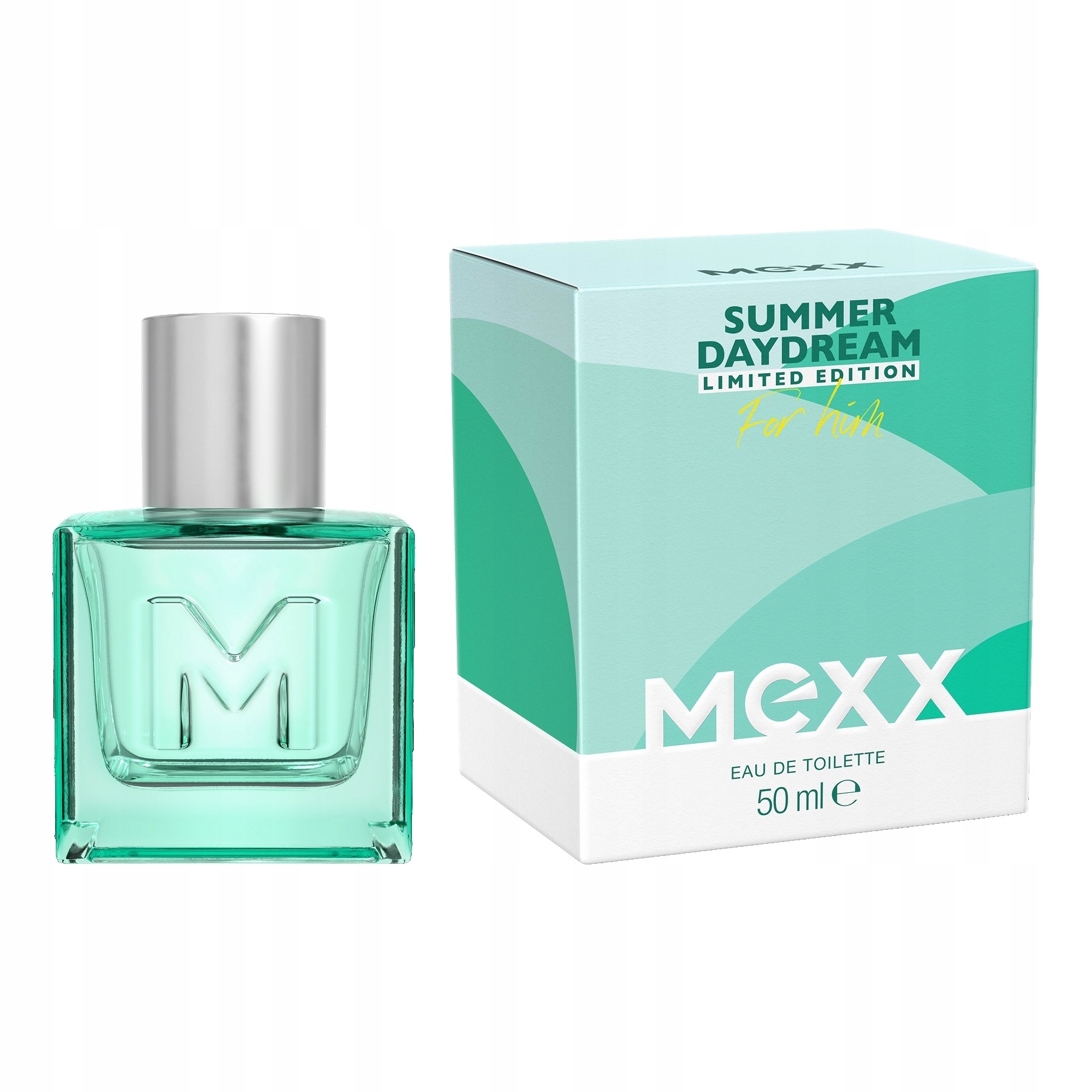 Mexx for Him Toaletní voda Summer Daydream Limited Edition 50 ml