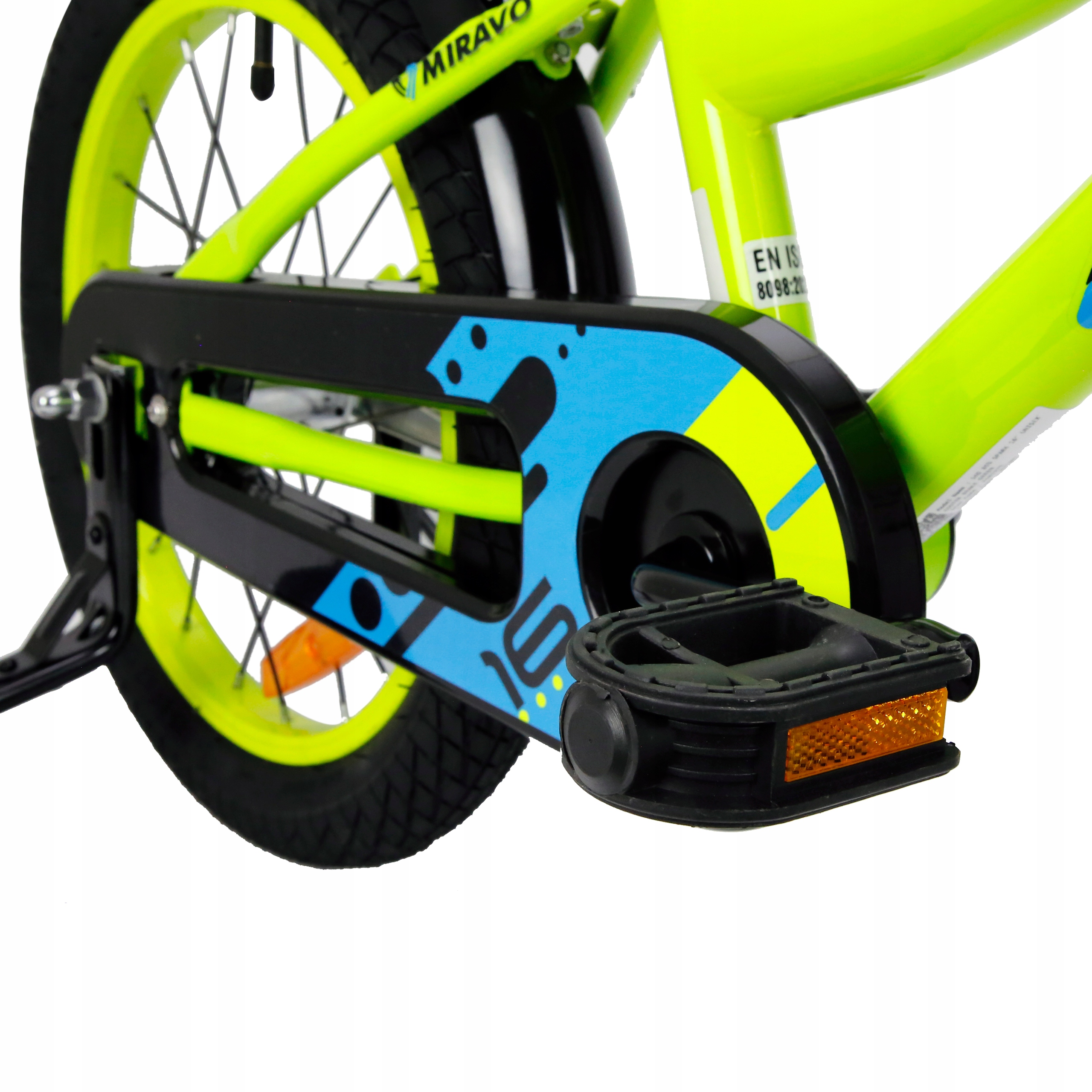 ROWEREK DZIECIĘCY 16 CALI ROWER DZIECIĘCY KOSZYK I PROWADNIK + GRATIS Materiał ramy stal