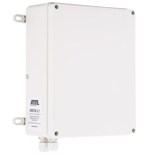 Obudowa zewnętrzna IP56 ABOX-L1 Atte