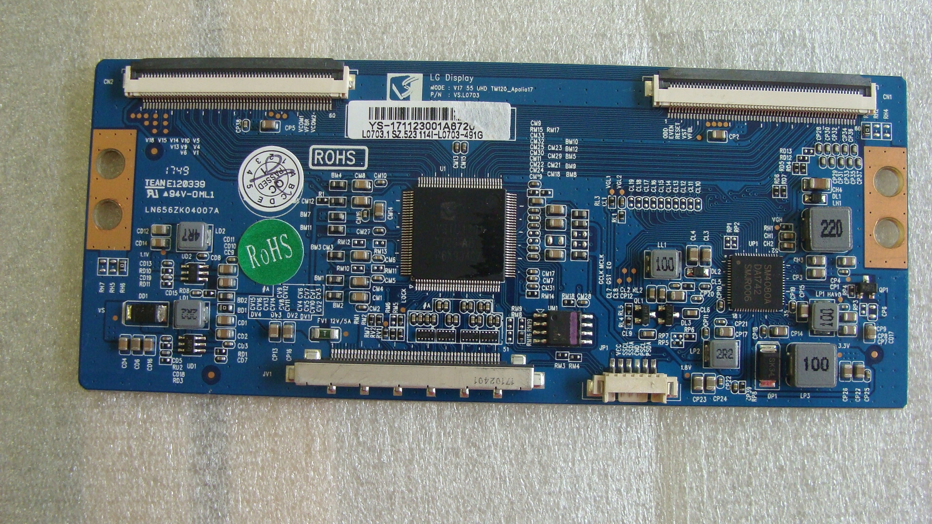 LN656ZK04007A JTC GROOD-NS49G