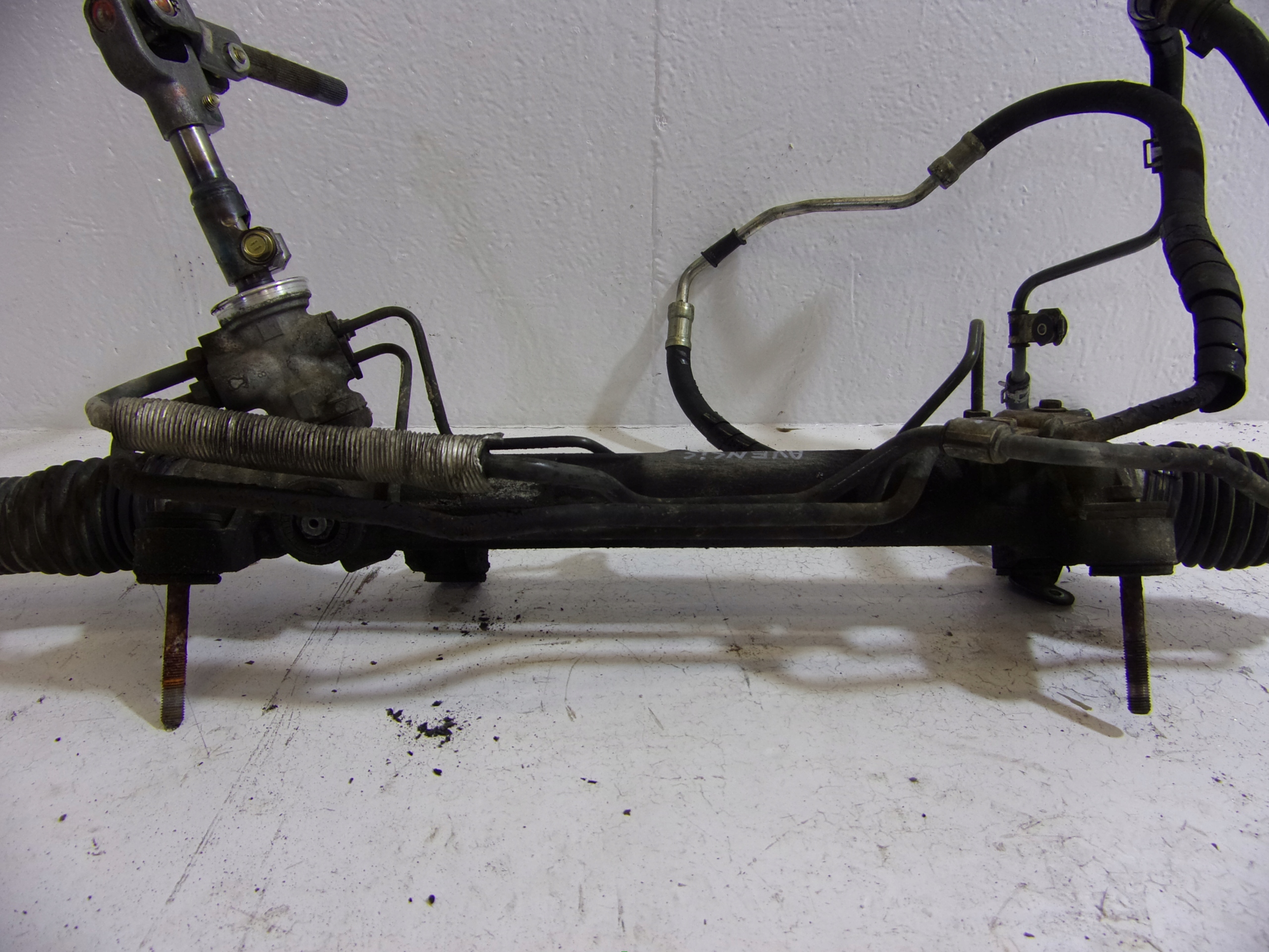 control TOYOTA AVENSIS T25