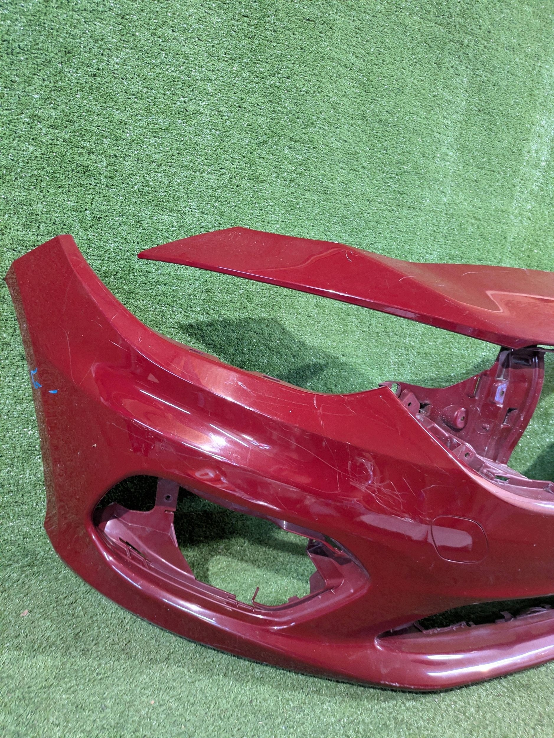 front bumper front FIAT TIPO II 15- sedan NR.Z9572