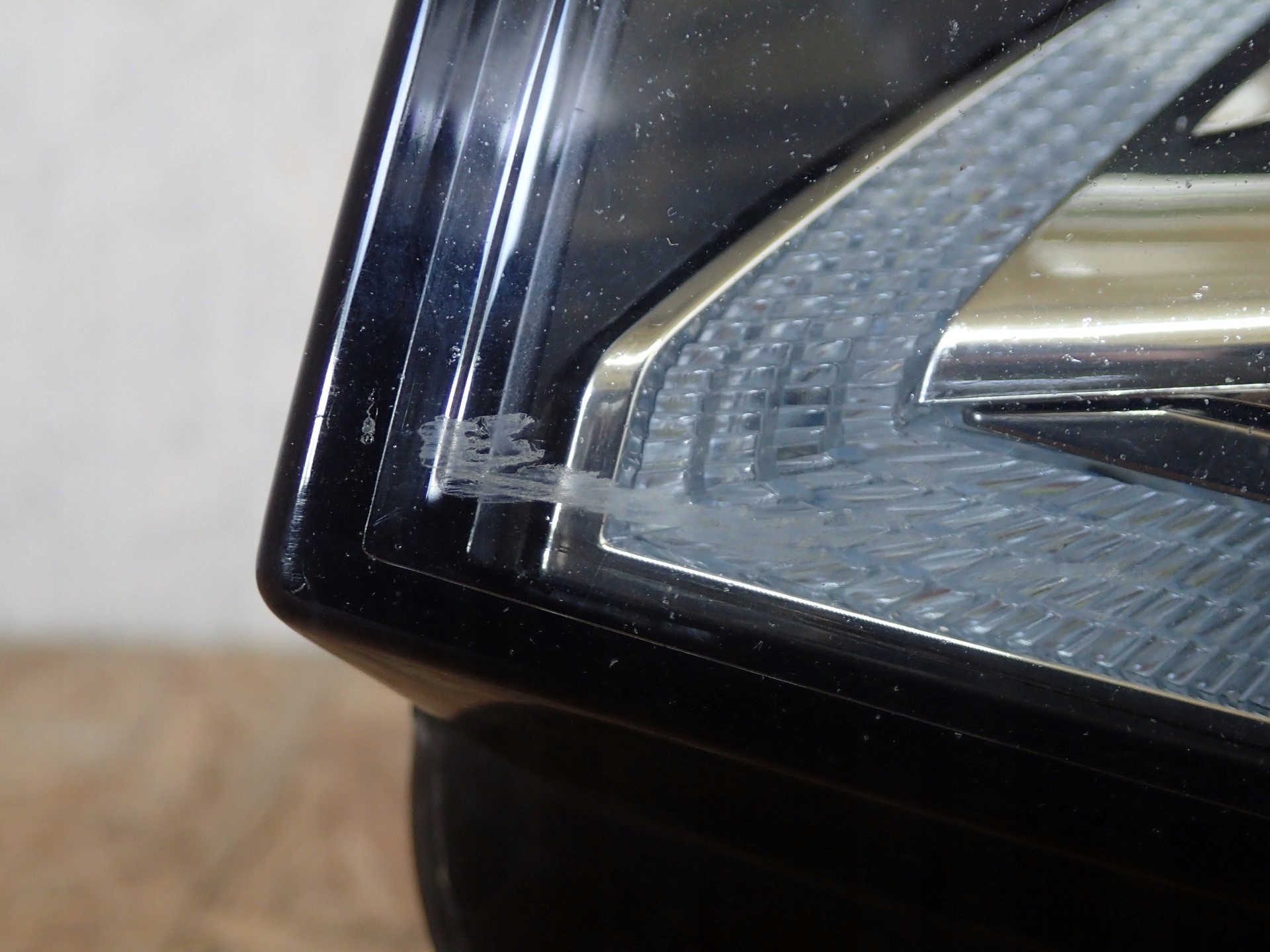 light left left FULL LED VW MULTIVAN T6 7E 2015