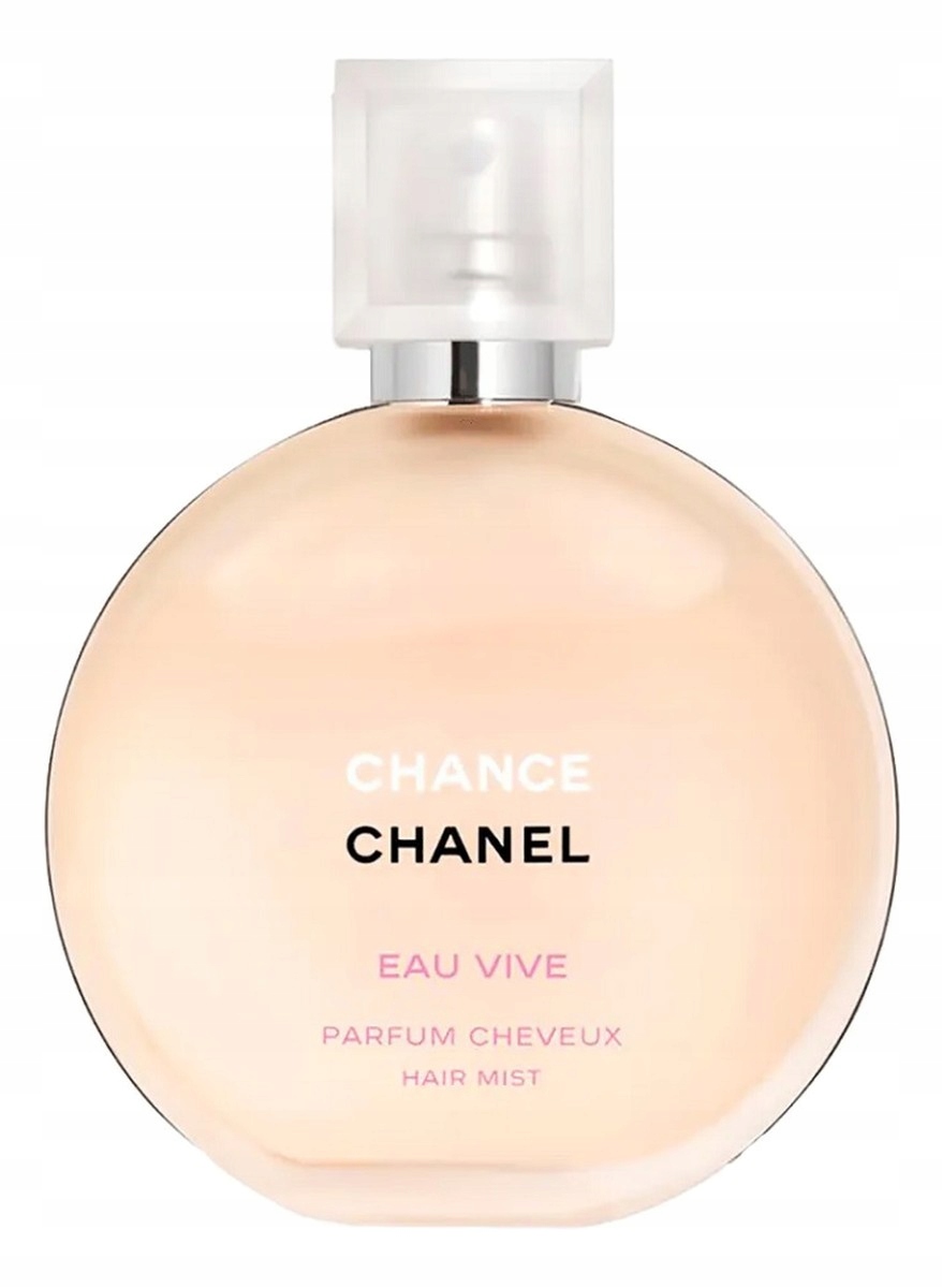 Chanel Chance Eau Vive Mlha na vlasy 35 ml