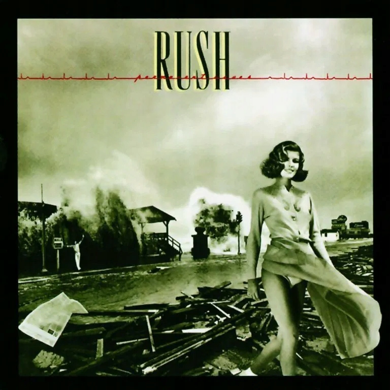 Rush: Permanent Waves (Remastered) CD