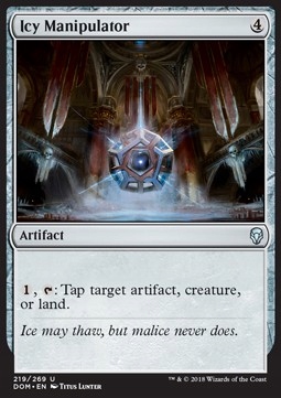 Icy Manipulator Dom Pjotrekkk * Gratisy Pjotrekkk