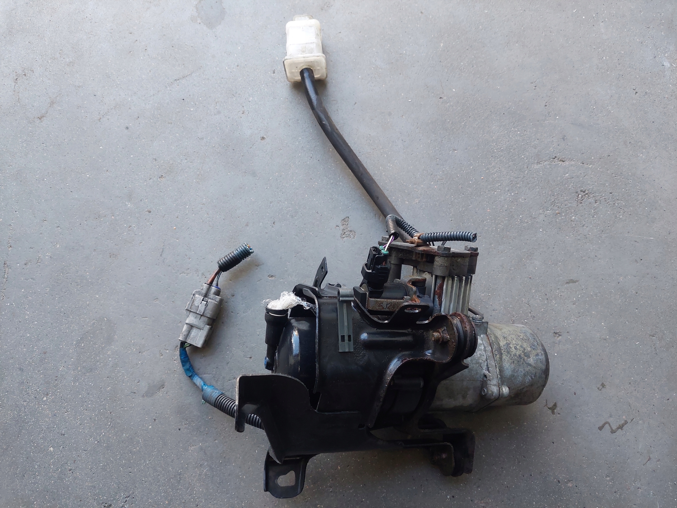 pump compressor; springing LEXUS LS 460 600 IV LS460 LS600H LS600