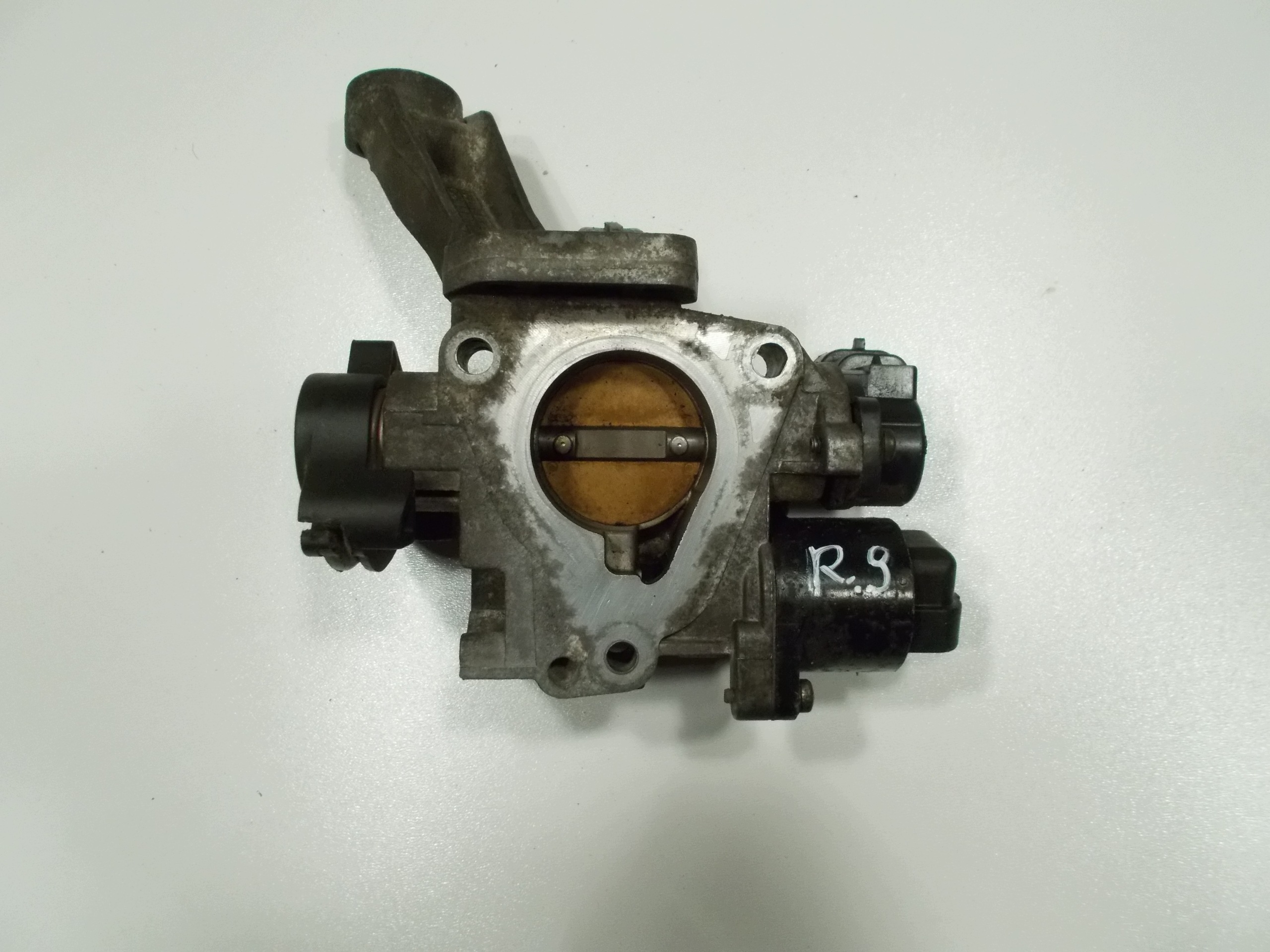 throttle flap mini motor krokowy RENAULT CLIO II KANGO H873633 1.2 D7F