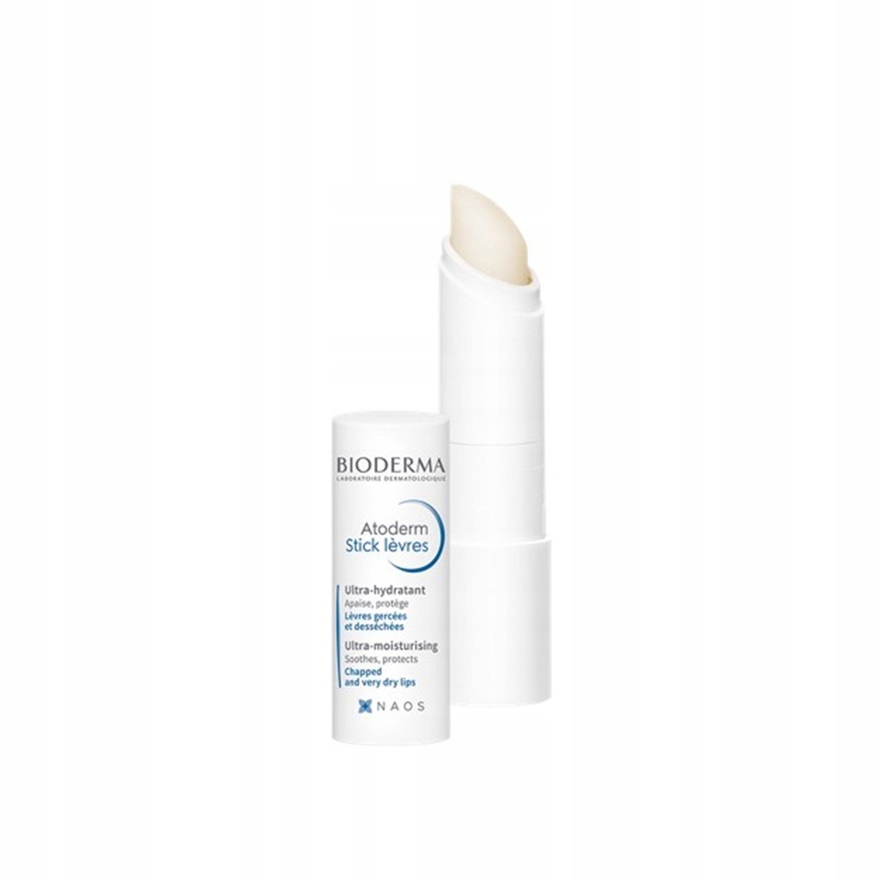 Balzámová rtěnka BIODERMA Atoderm Stick Levres 4 g