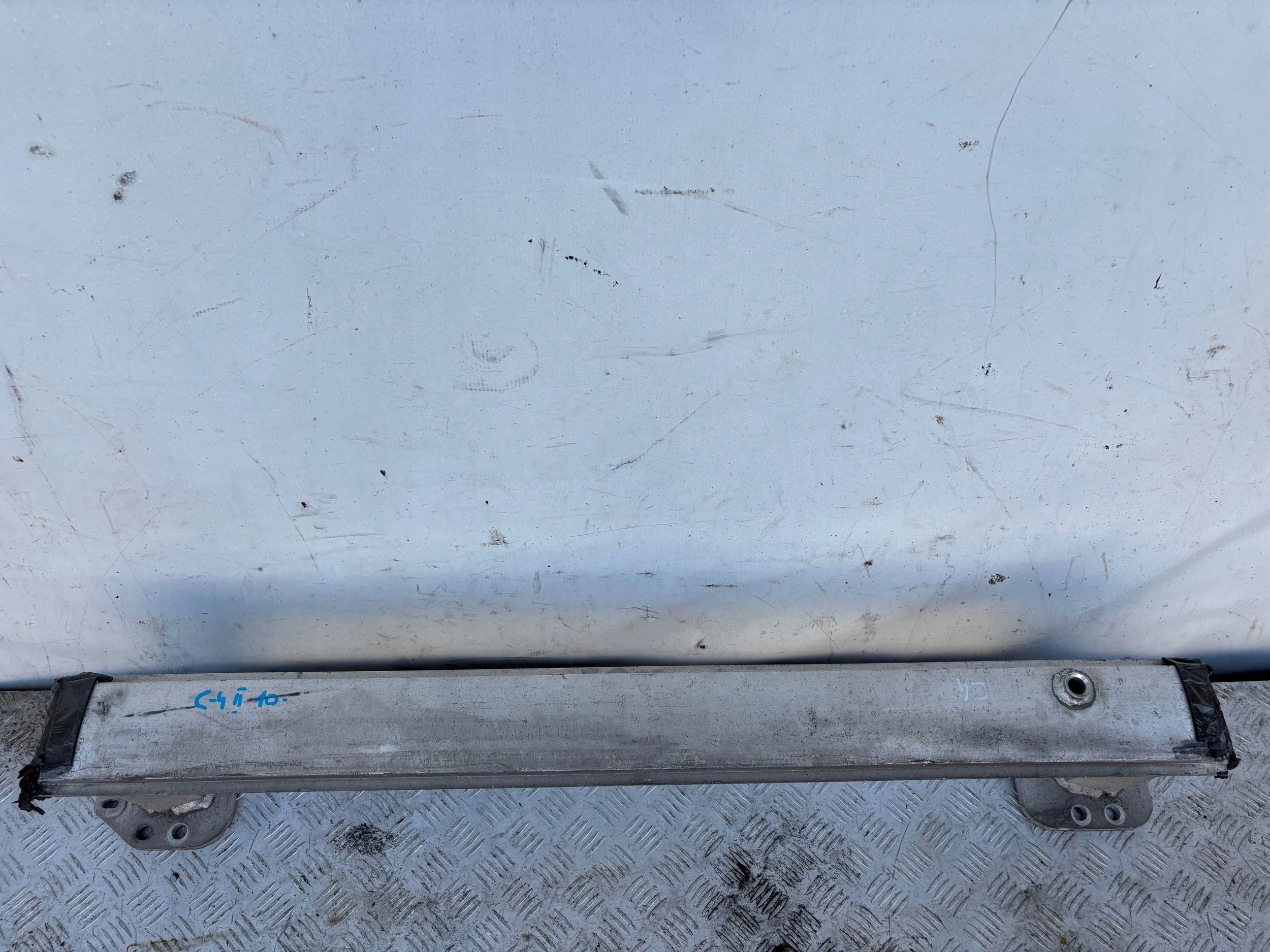 TRAVERSA paraurti posteriore CITROEN C4 II 10