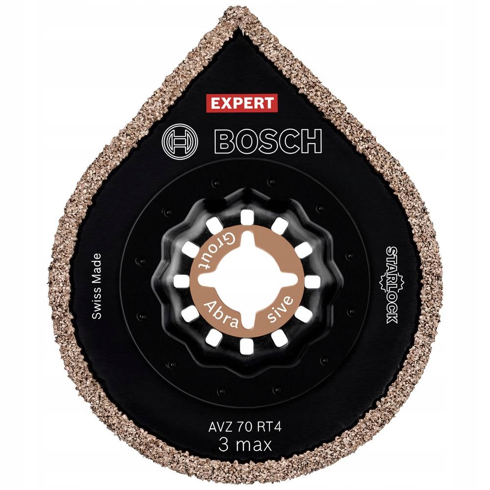 Narzędzie do Bosch Accessories EXPERT 3 max AVZ 70