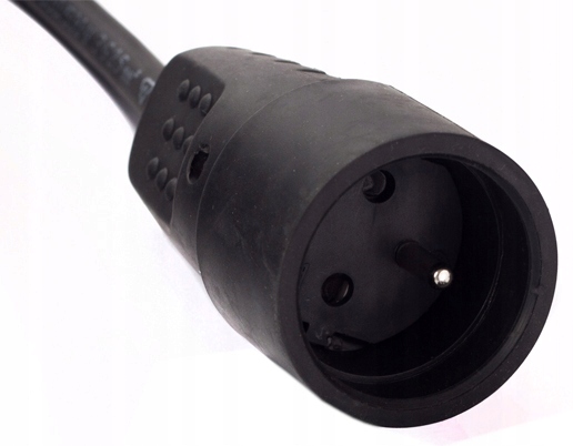 PRZEDŁUŻACZ STANDARD Z UZIEMIENIEM 2M Hama Długość kabla 2 m