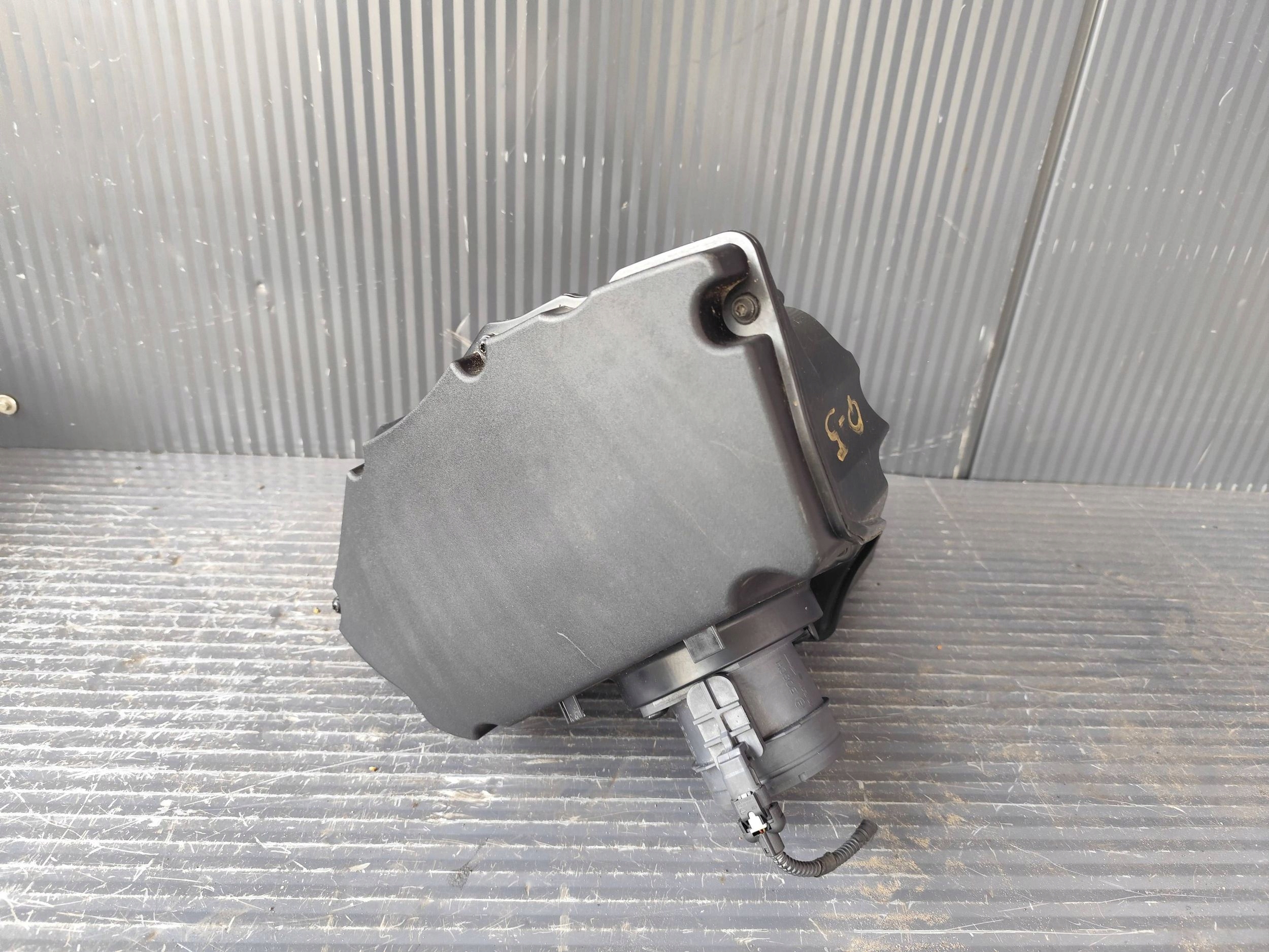 AUDI Q5 80A 2.0 TDI Gehäuse filter luft 80A133835BG