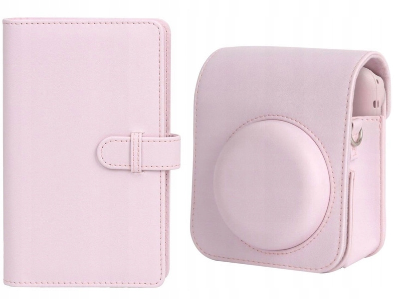 

Etui Loveinstant Instax Mini 12 Różowy Album