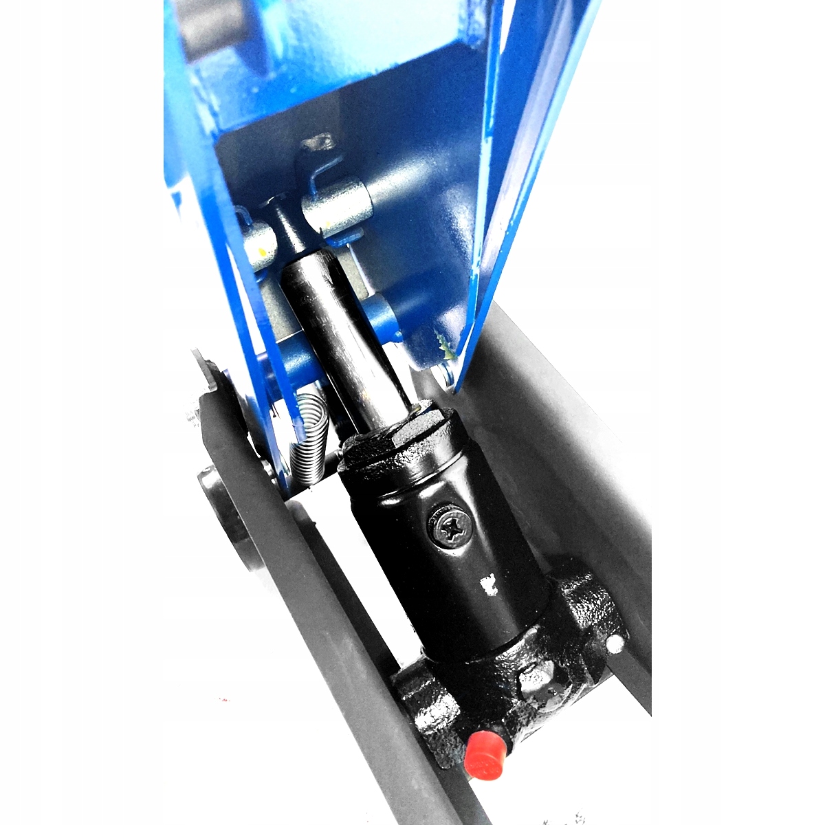 Podnośnik samochodowy hydrauliczny żaba lewarek 2.5t Kod producenta 56593