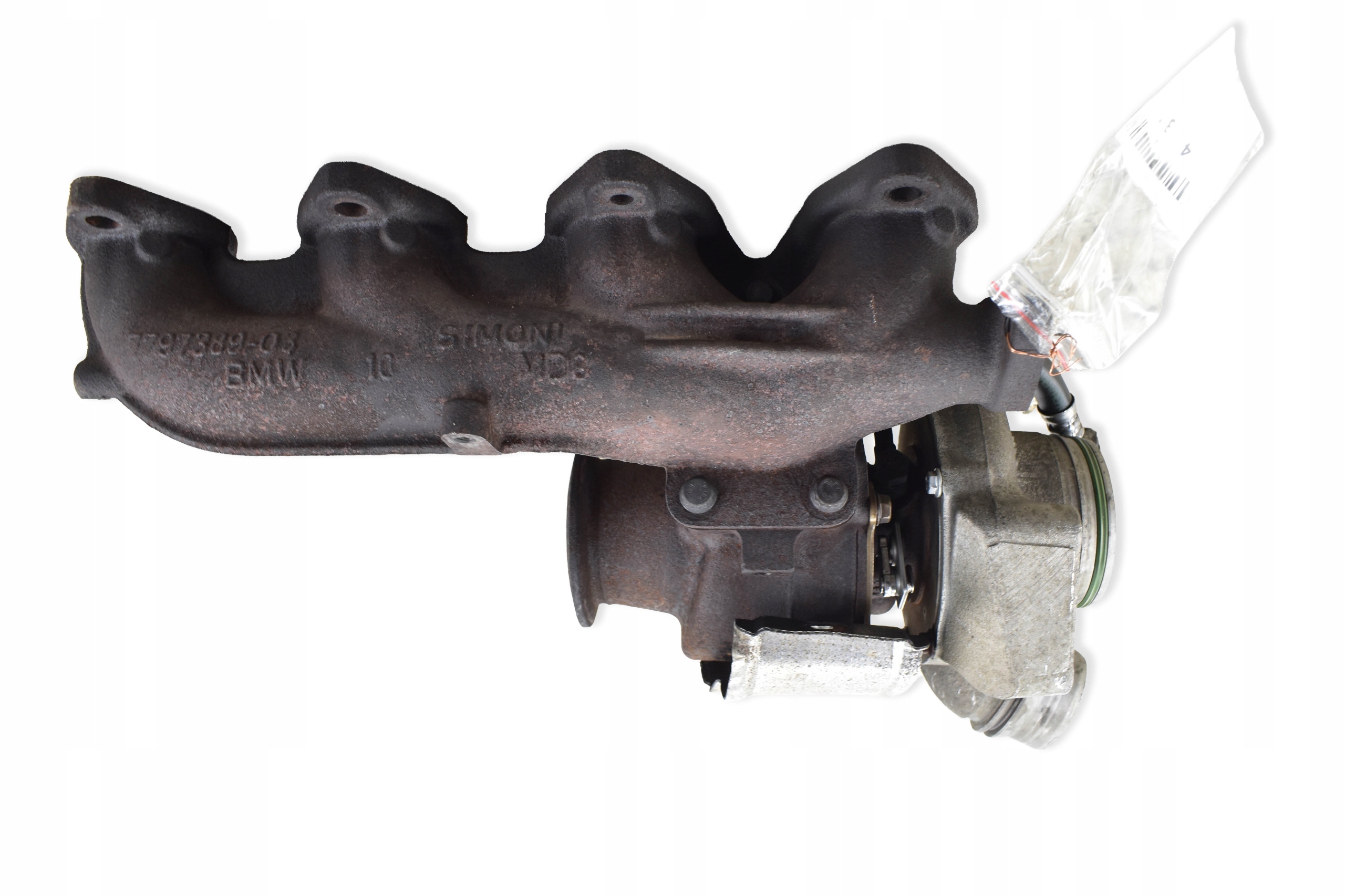 turbo BMW E90 E92 E87 E82 F20 F30 N47 2.0D 7797389-03 724779