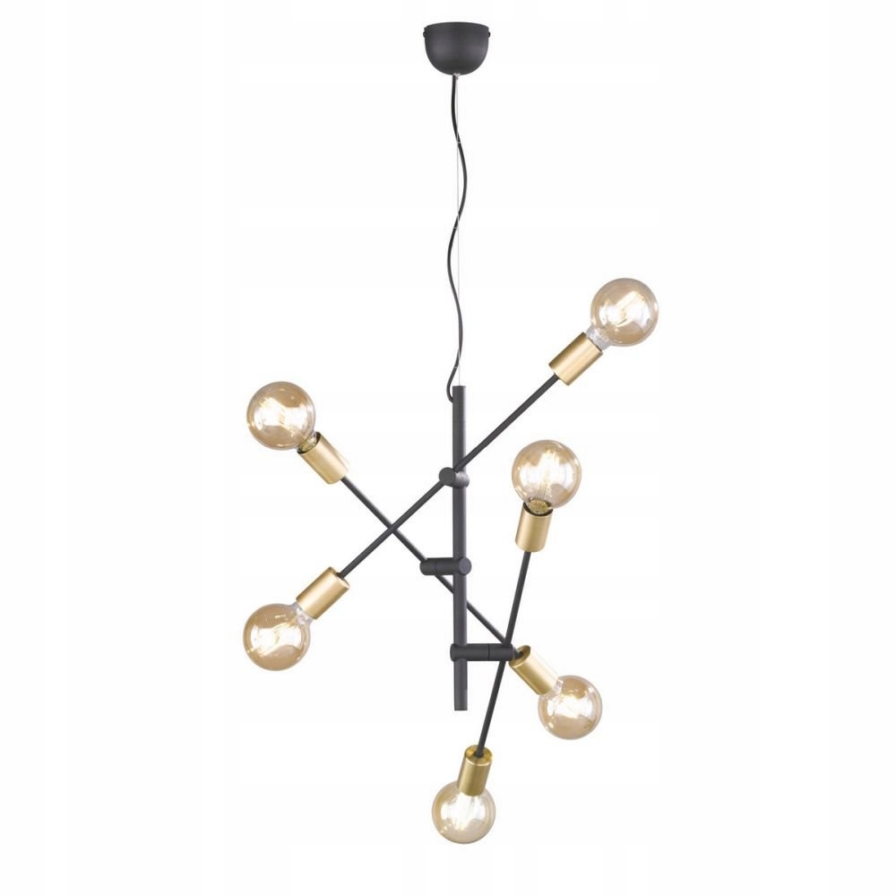 Závěsná lampa Cross 306700632 Trio