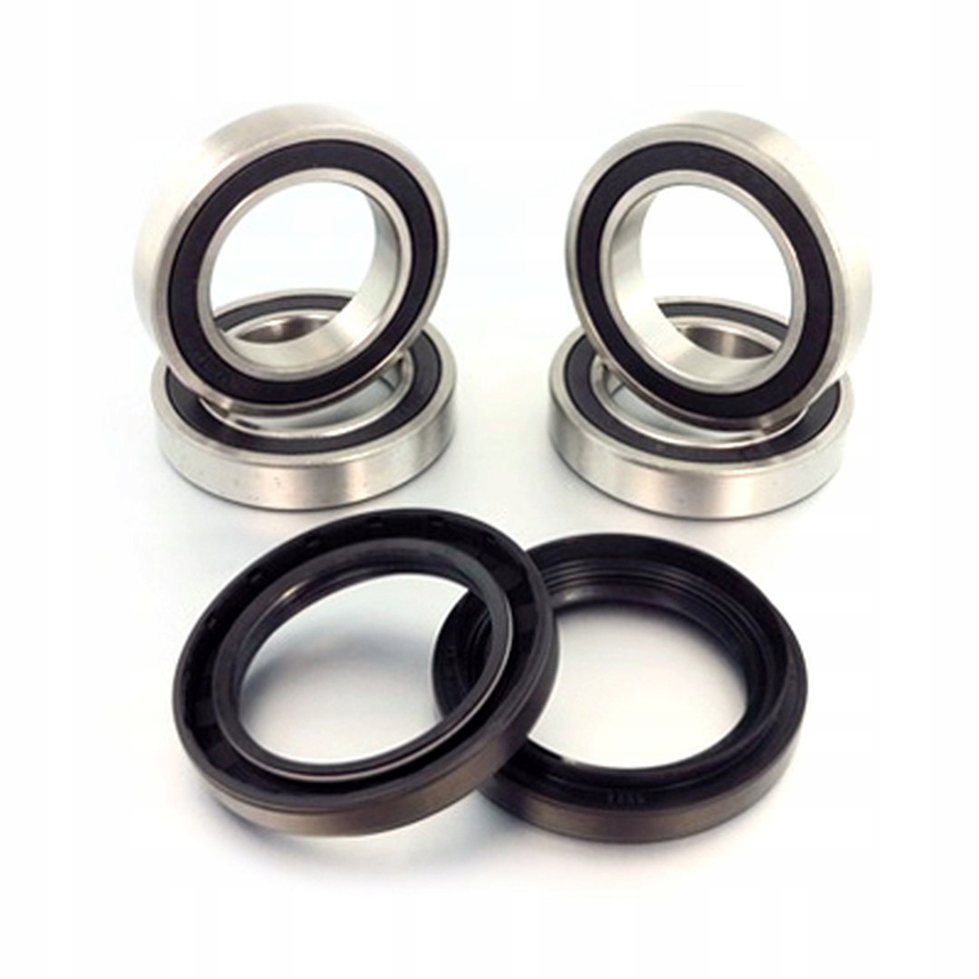 Bearing Worx Łożyska Koła Tylnego Z Uszczelniaczami Yamaha Yfz 450 06-09, Y