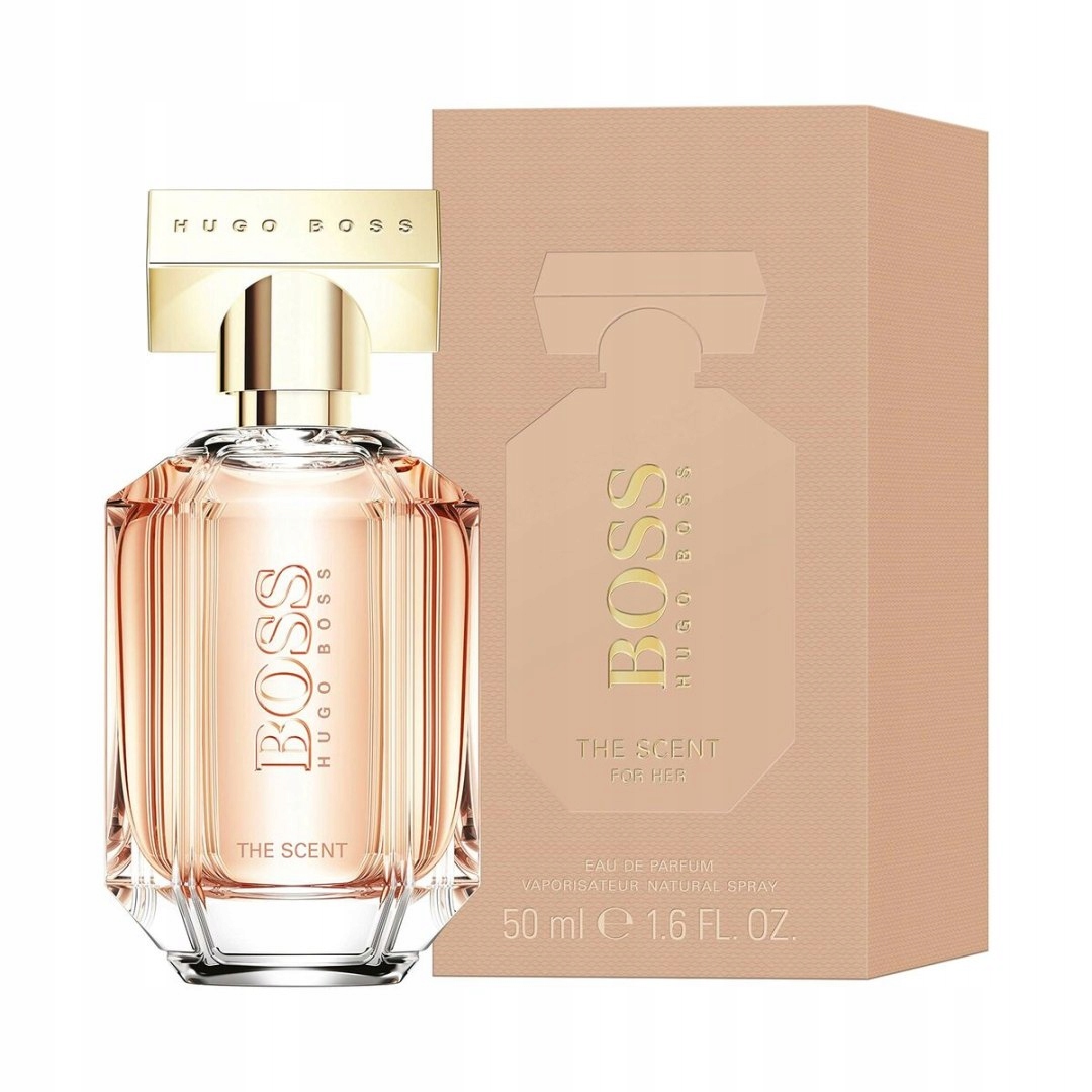 Dámské Parfémy Hugo Boss Boss The Scent For Her Edp 50 ml