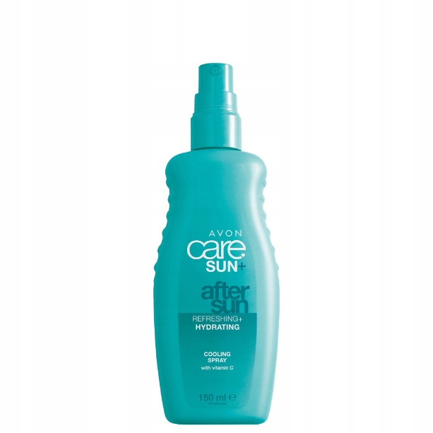 AVON SUN CHLADIVÝ SPREJ PO OPAĽOVANÍ 150 ML