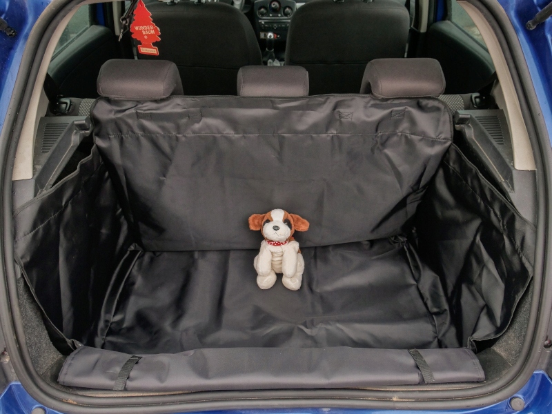 MATA POKROWIEC DO BAGAŻNIKA DLA PSA KOTA EAN (GTIN) 5901821225083