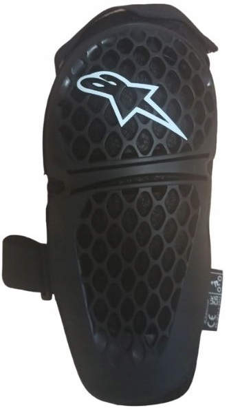 OCHRANIACZE KOLAN NA CROSSA ALPINESTARS BIONIC+ S/M