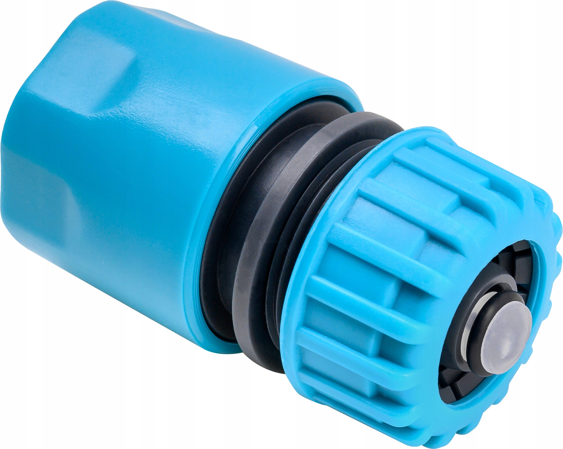 

Szybkozłączka 1/2'' system stop jednomateriałowa t