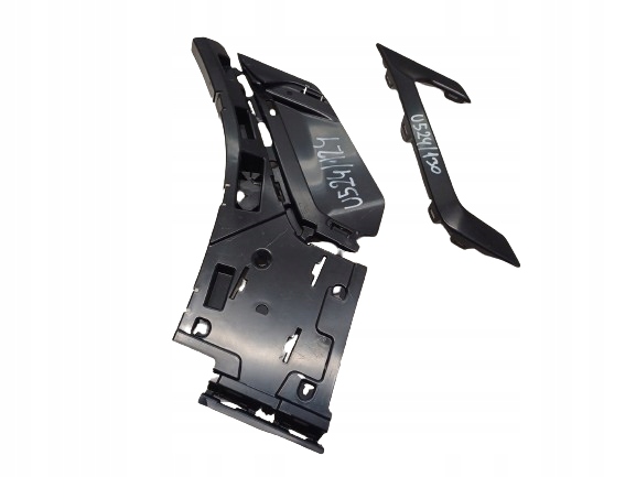 BMW X6 X6M F96 M-PAKIET WLOT BŁOTNIKA LEWY + LISTWA BŁOTNIKA LEWA