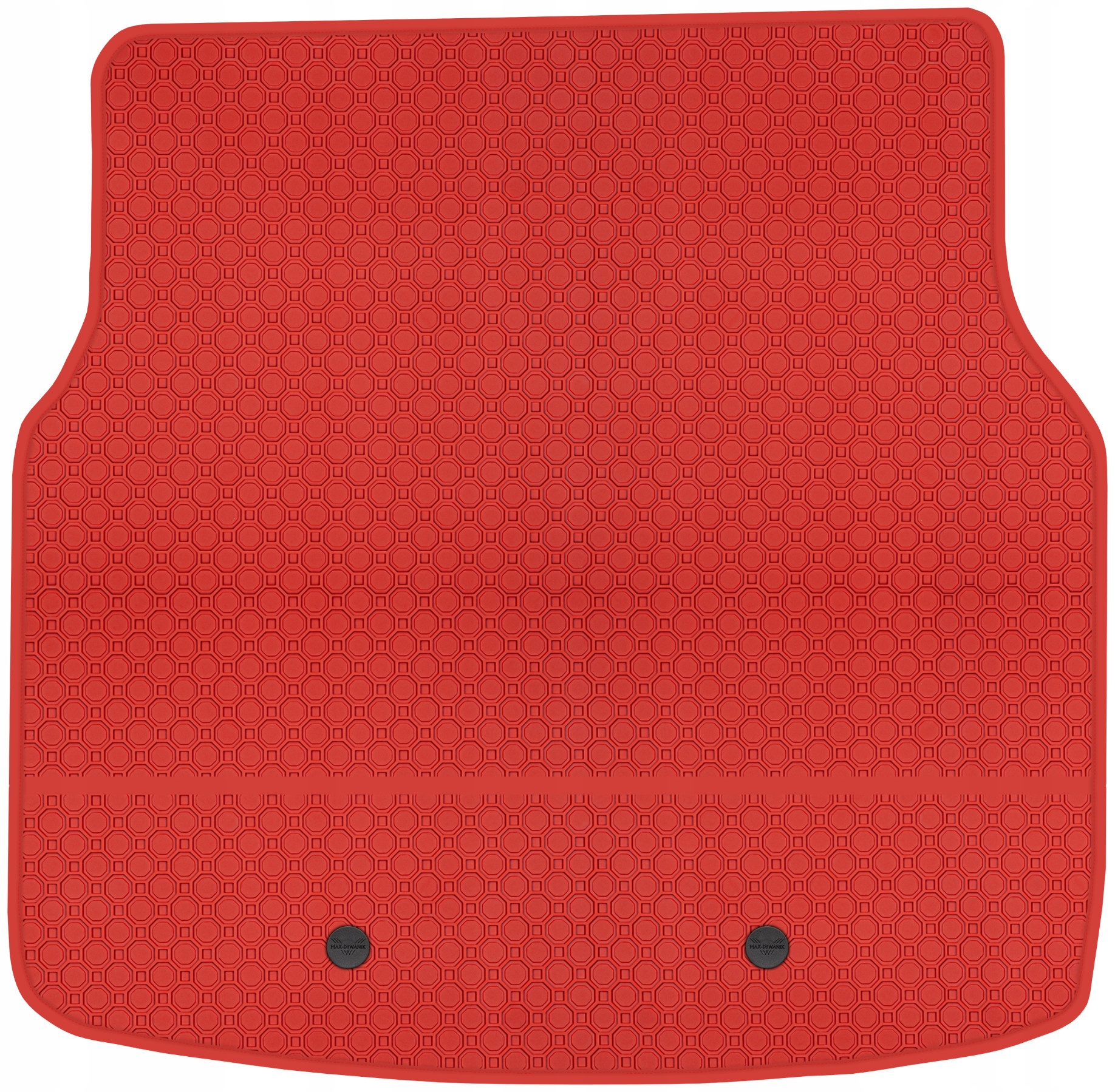 C-Class W203 Kombi 2000-2007 Vložka do zavazadlového prostoru Primeliner Červená