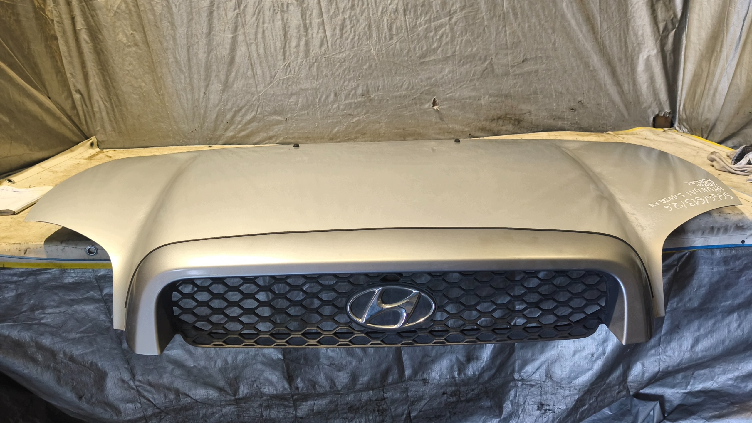 cofano HYUNDAI SANTA FE e 2004r