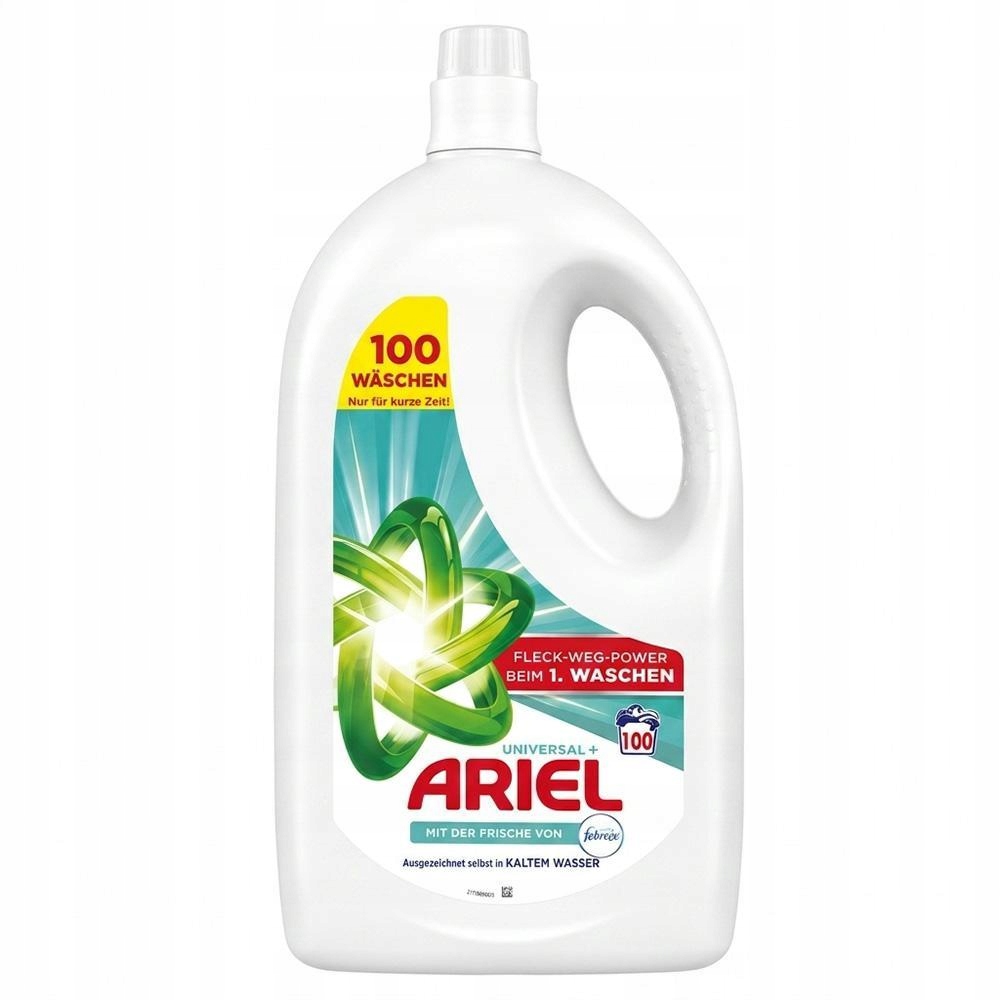 Gel Na Praní Ariel Professional Universal 4.5 L 100 praní Univerzální