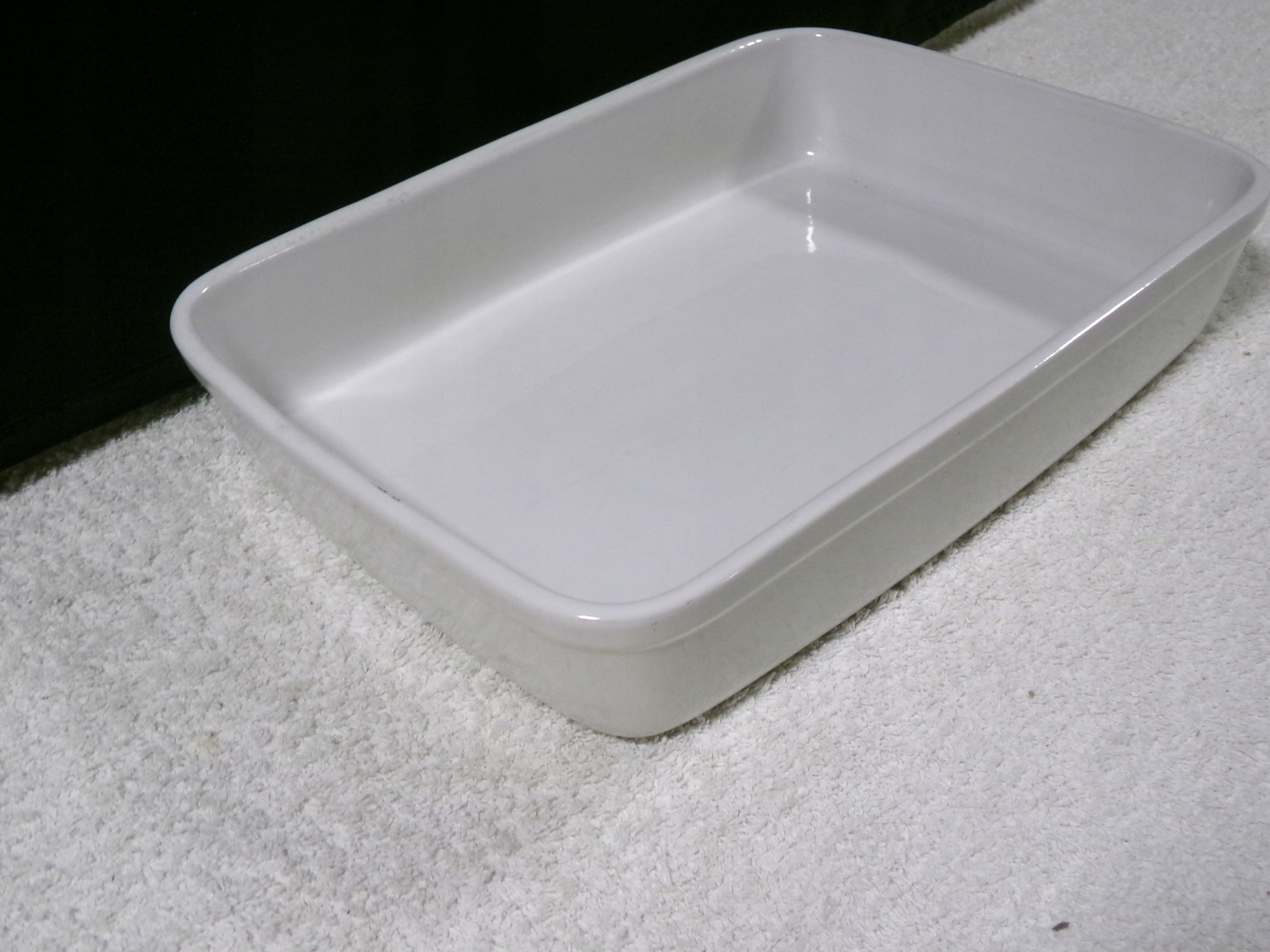 NACZYNIE ŻAROODPORNE Z CERAMIKI MF