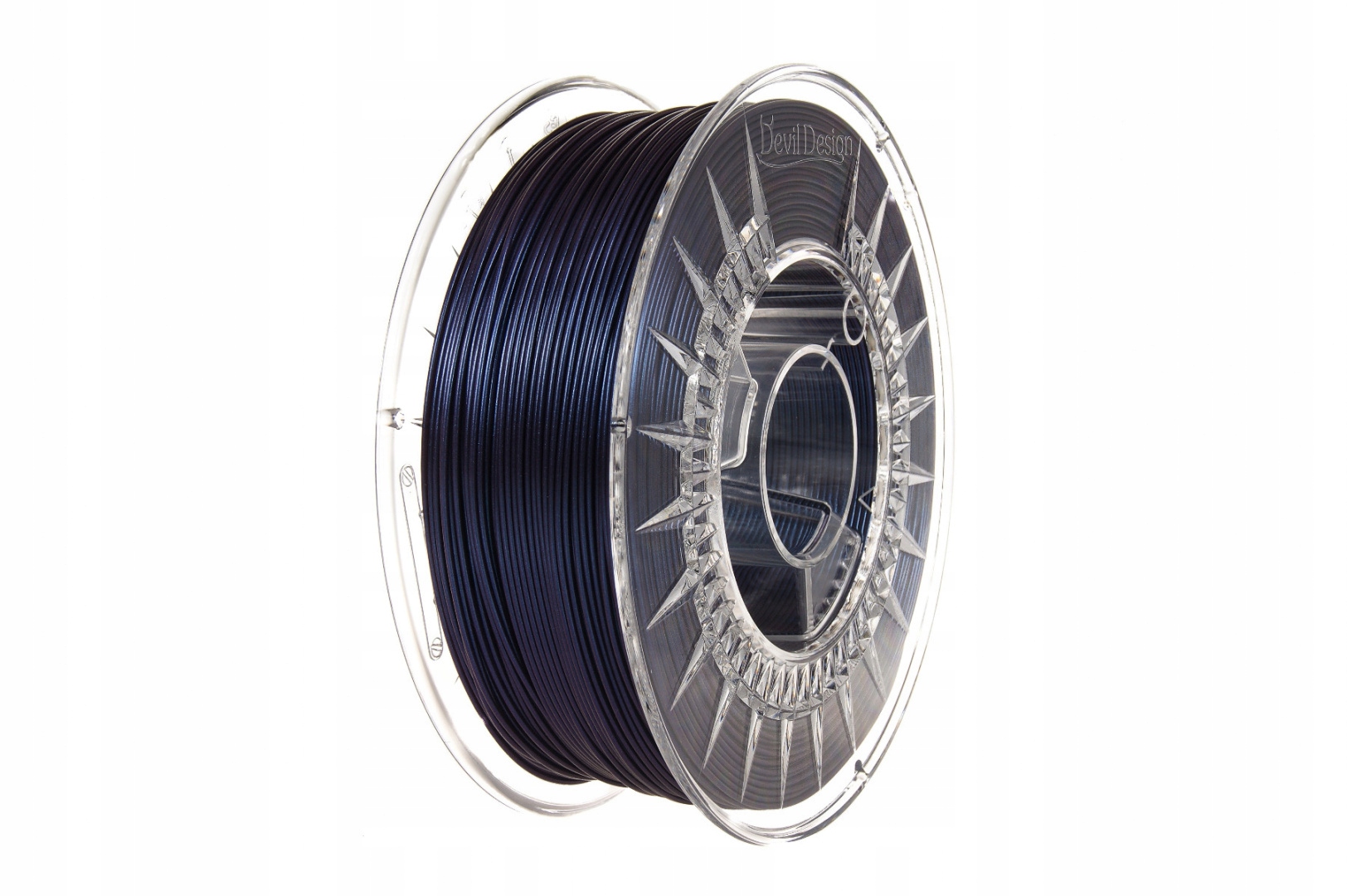 Filament Devil Design 1,75 mm Pla Fialová metalická Violet Metallic 1 kg
