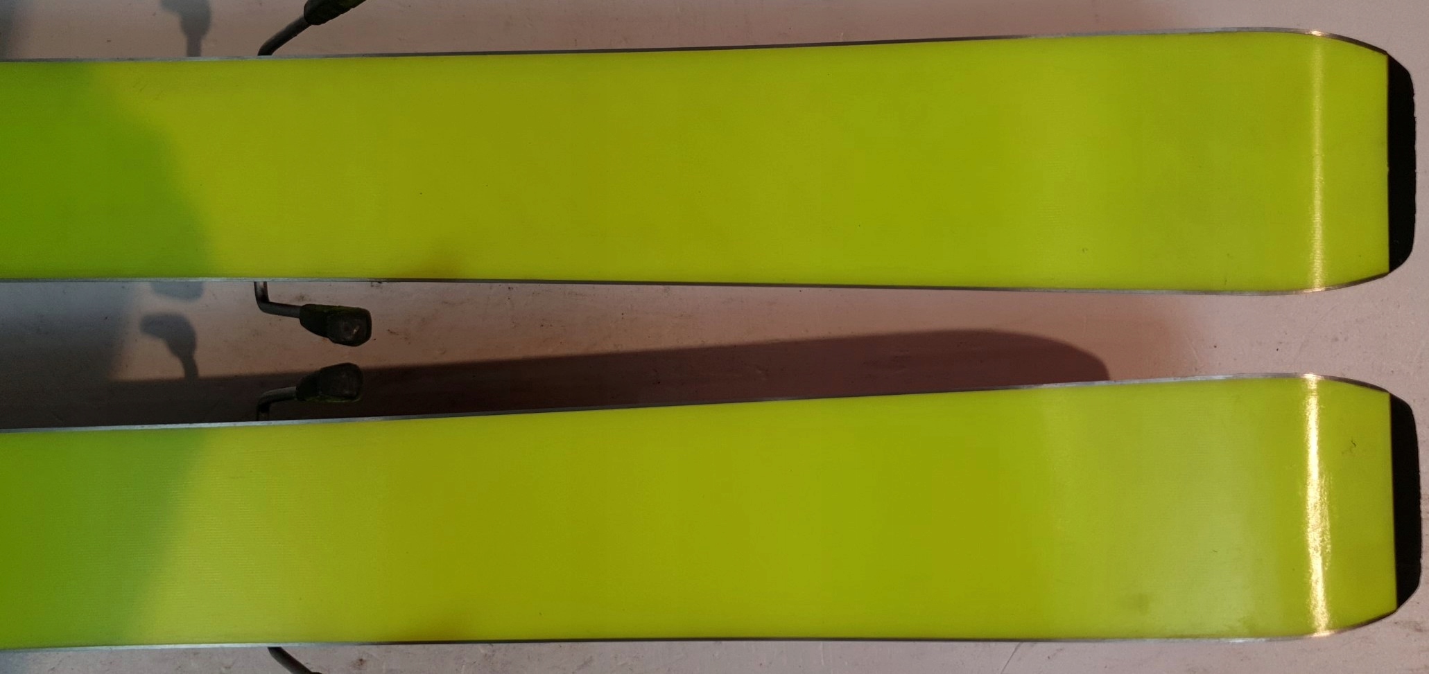 Narty FISCHER RC4 THE CURV JR dł. 110 cm 2020 Typ allround