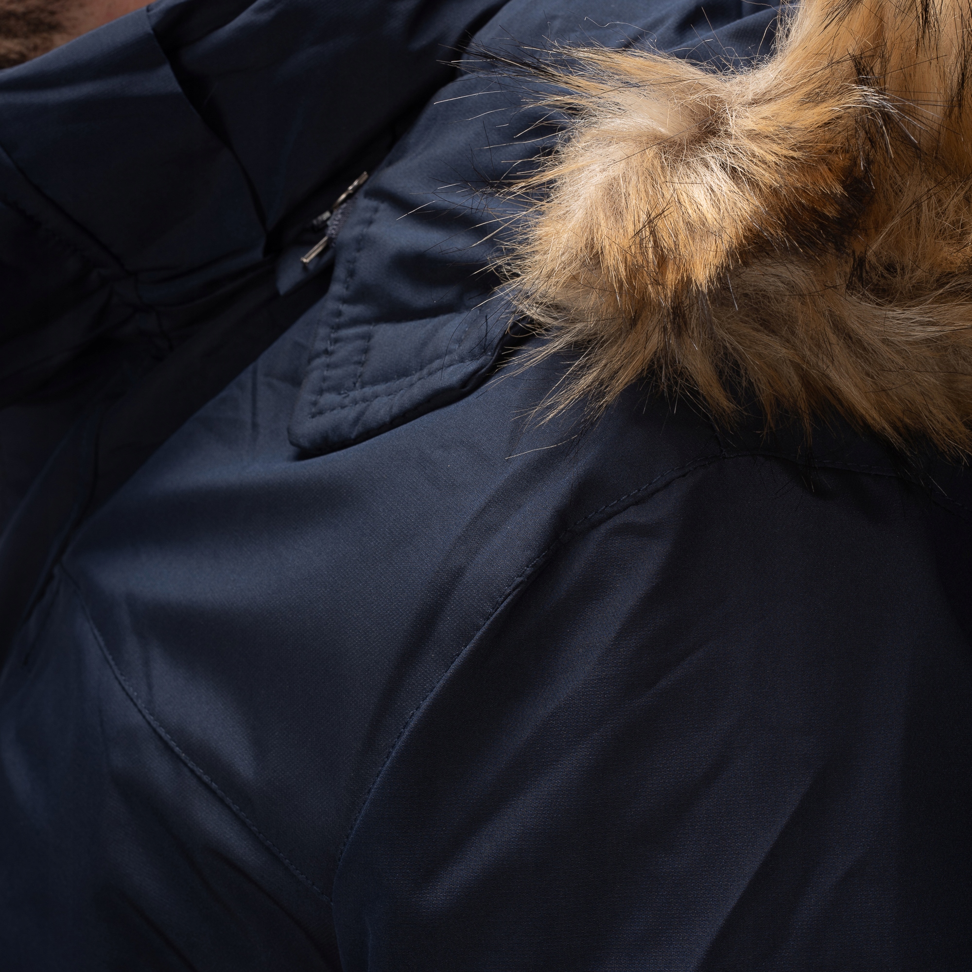 MA33 r. 3XL MĘSKA CIEPŁA KURTKA ZIMOWA DŁUGA PARKA Rodzaj parka