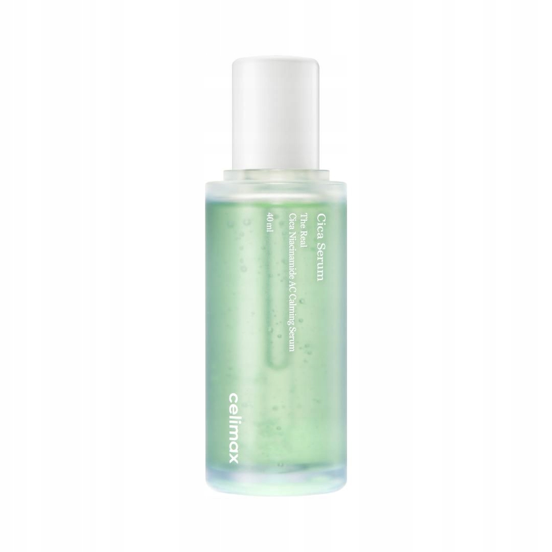 Celimax – Real Cica Niacinamide Ac Calming Sérum – 40 ML [komsety]