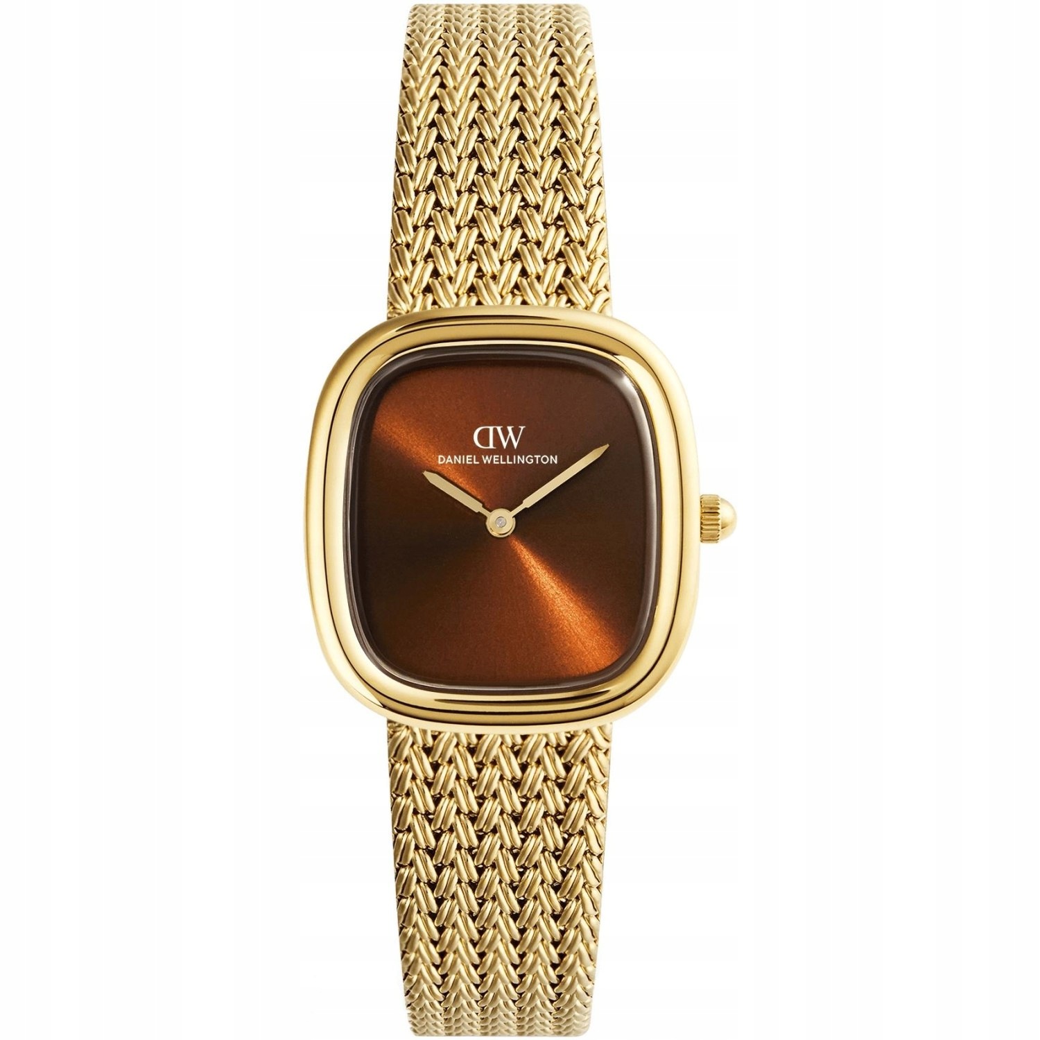 Dámské hodinky Daniel Wellington DW00100968 zlaté