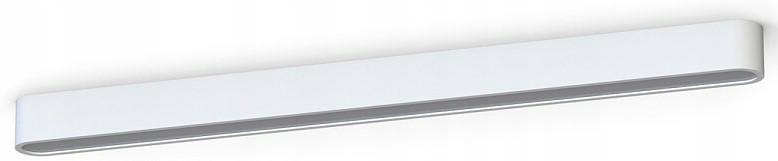 Stropná lampa Soft Grafitová 1xT8 16W Led 3000K 95cm Závesná lampa do domu