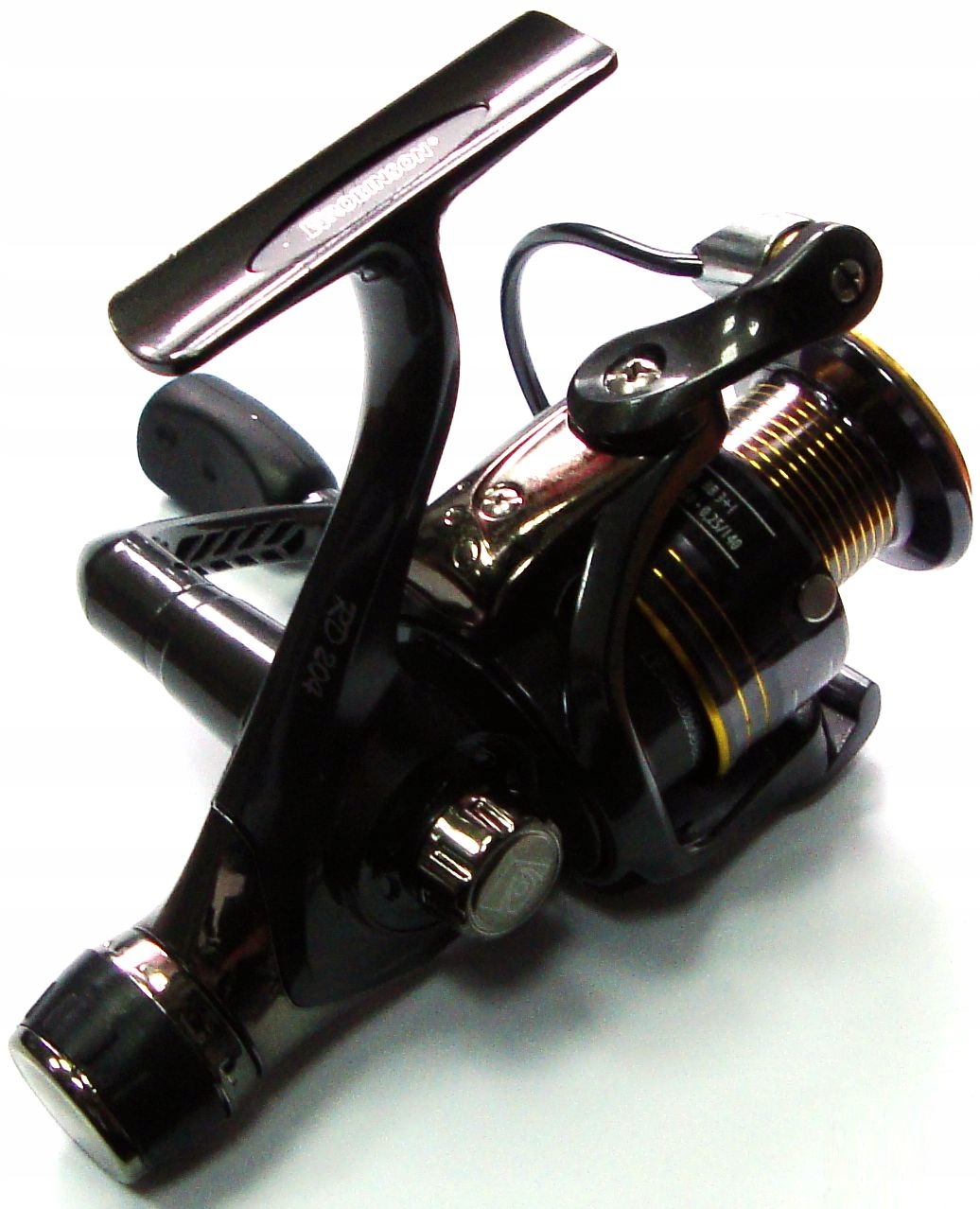 Kołowrotek Robinson Ranger RD 204 5.2:1 Kod producenta 23T-RA-020