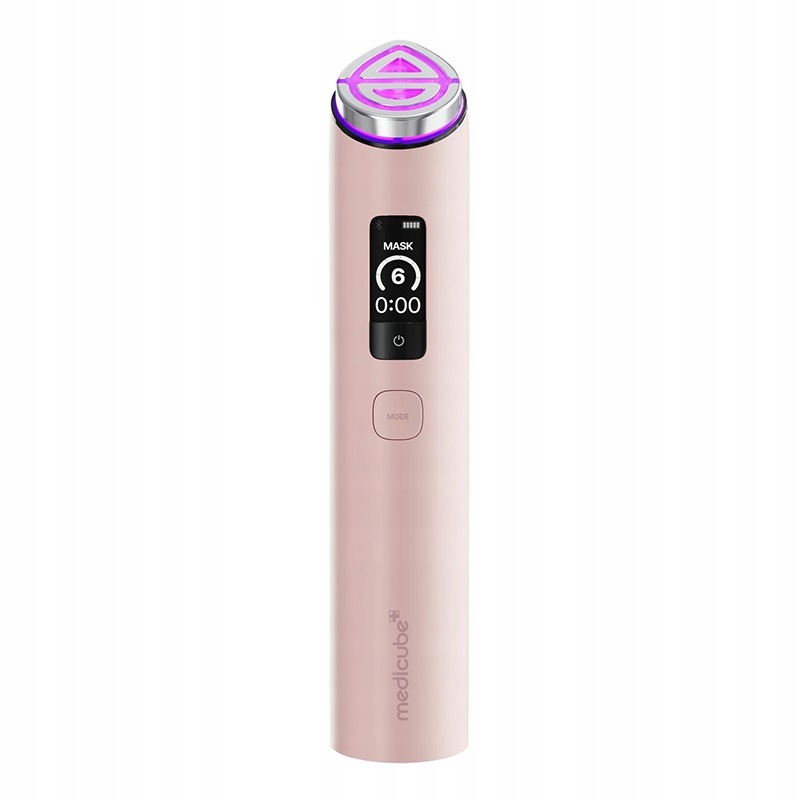 Přístroj pro domácí péči Medicube Age-r Booster Pro X2 Pink