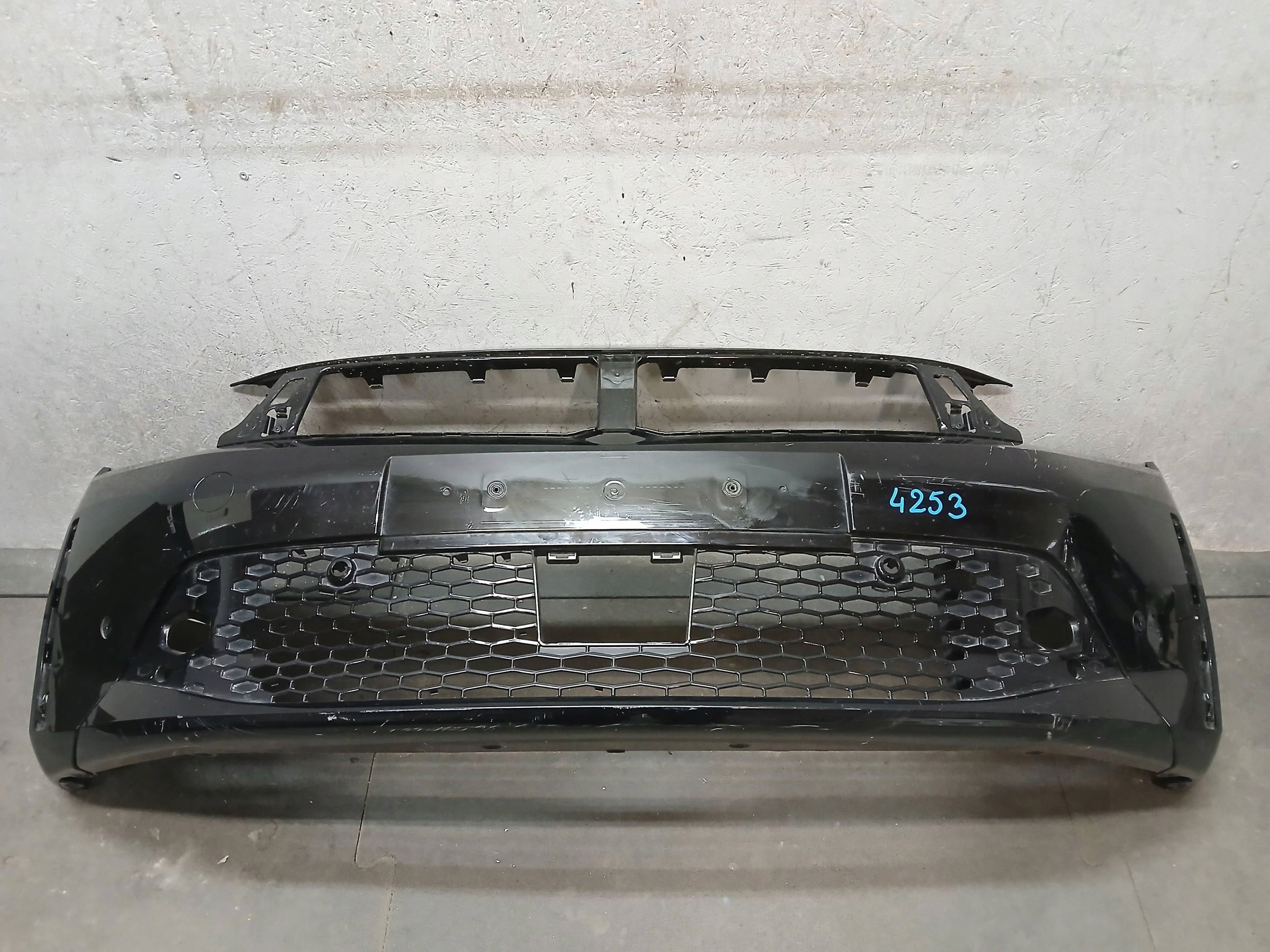 bumper front OPEL CORSA F LIFT