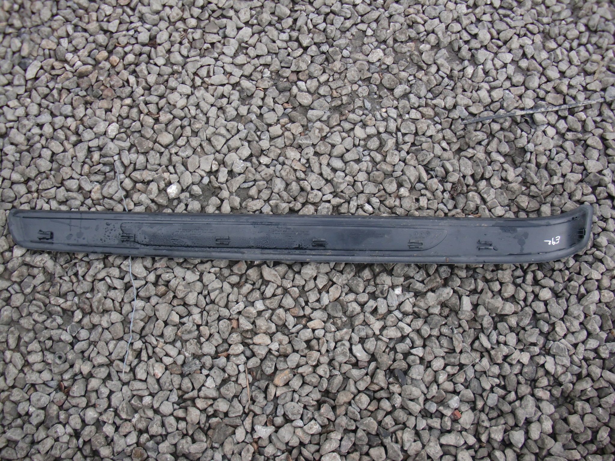 BMW E92 moulding cap threshold for threshold m-packet right 7900808