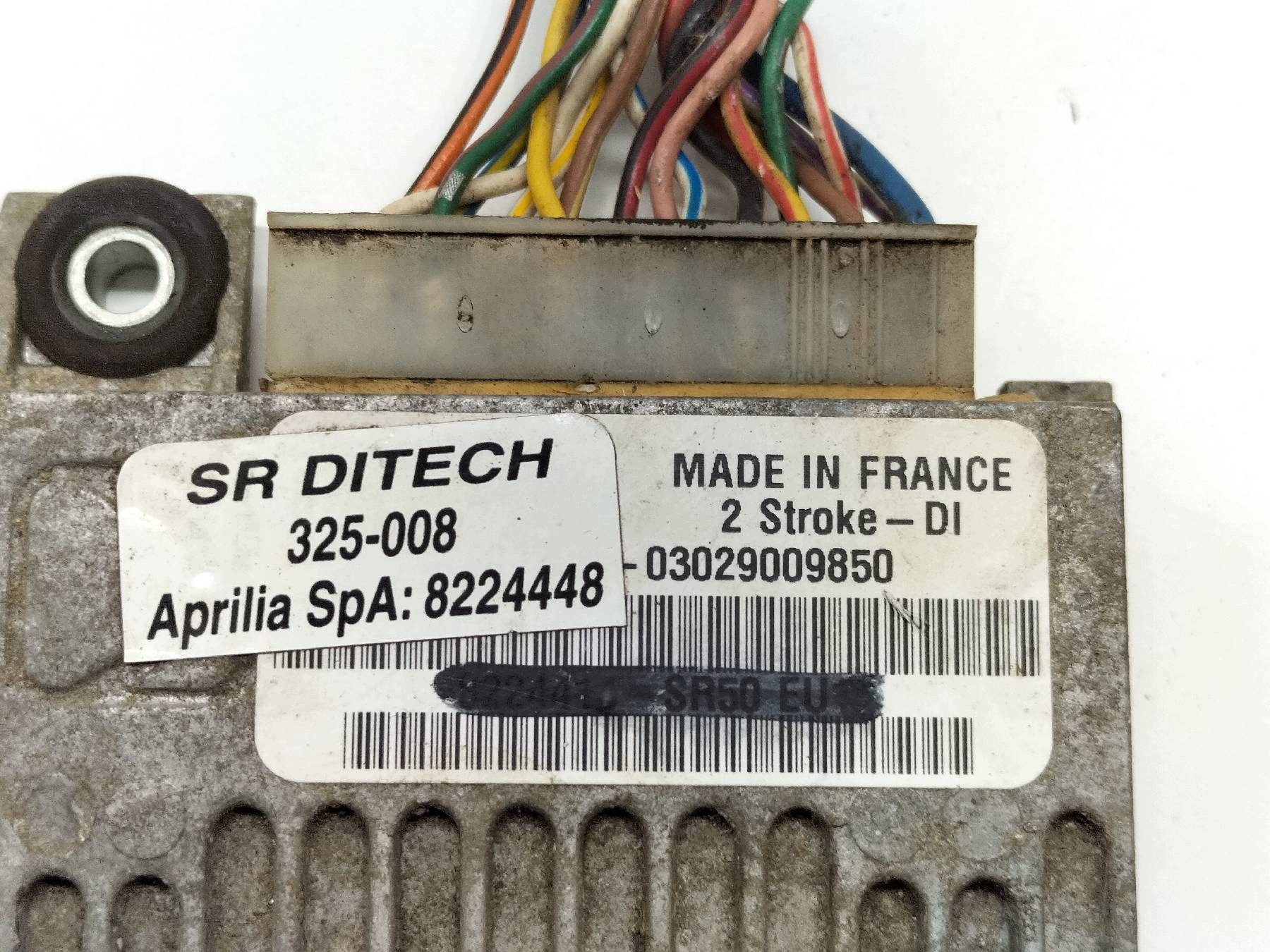 module unité de commande électronique uce moteur 8224448 Aprilia SR 50