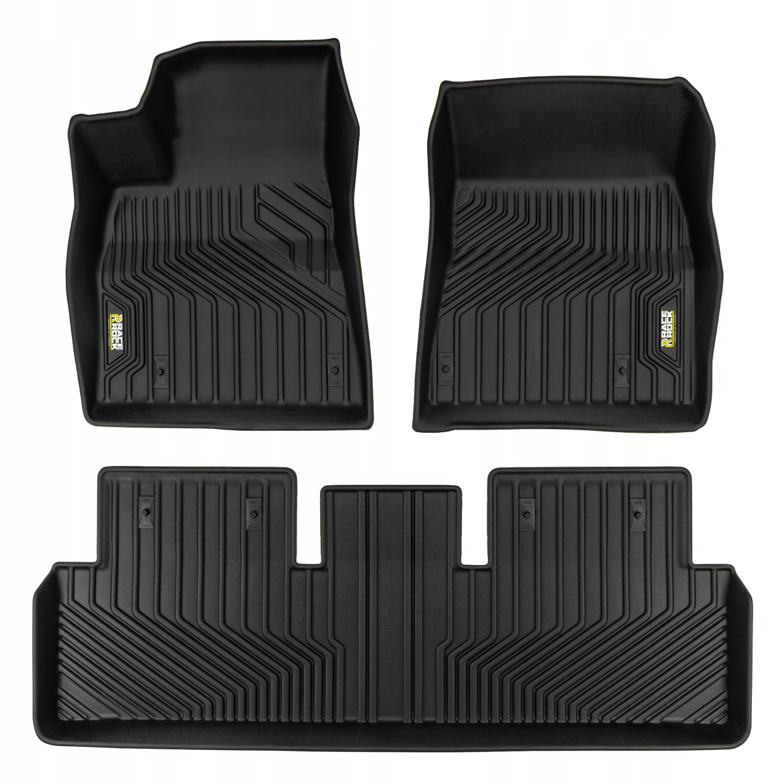 Frogum Race Rock Koberce do auta Tpe pre Tesla Model 3 2017-2023