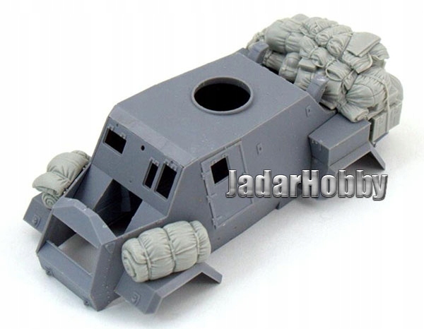 Panzer Art RE35-473 1/35 Stowage set for Otter